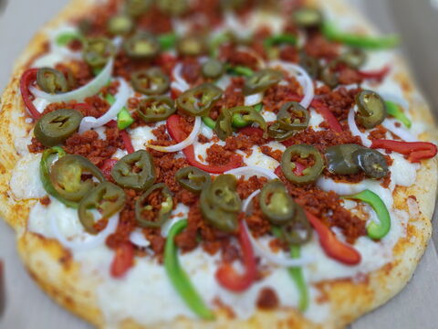 Nojoch Pizza image 4