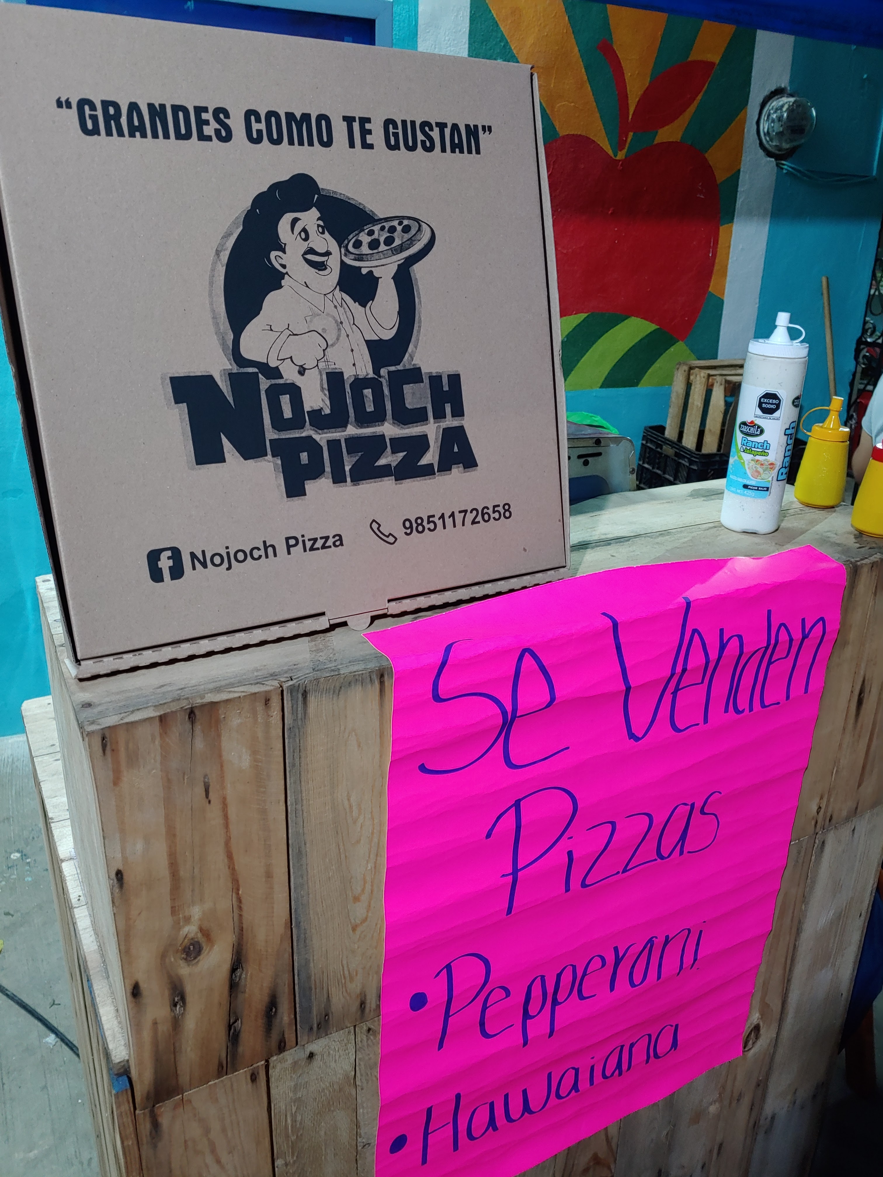 Nojoch Pizza image 5