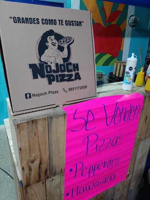 Nojoch Pizza image 5