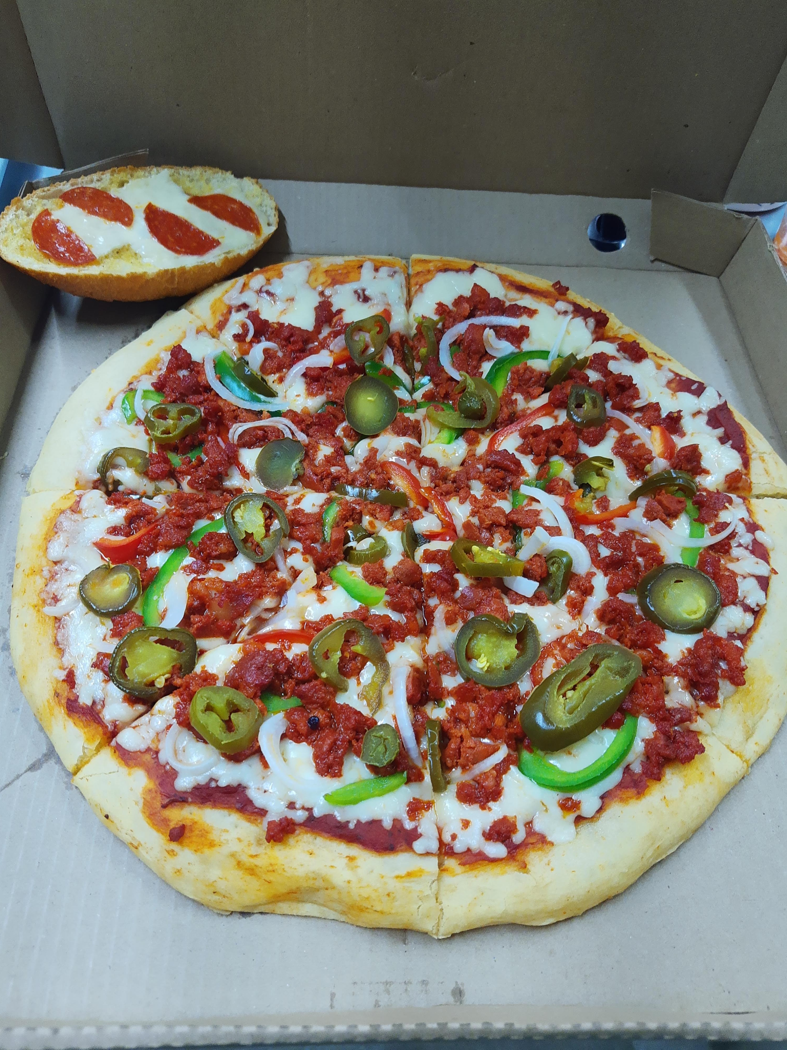 Nojoch Pizza image 6