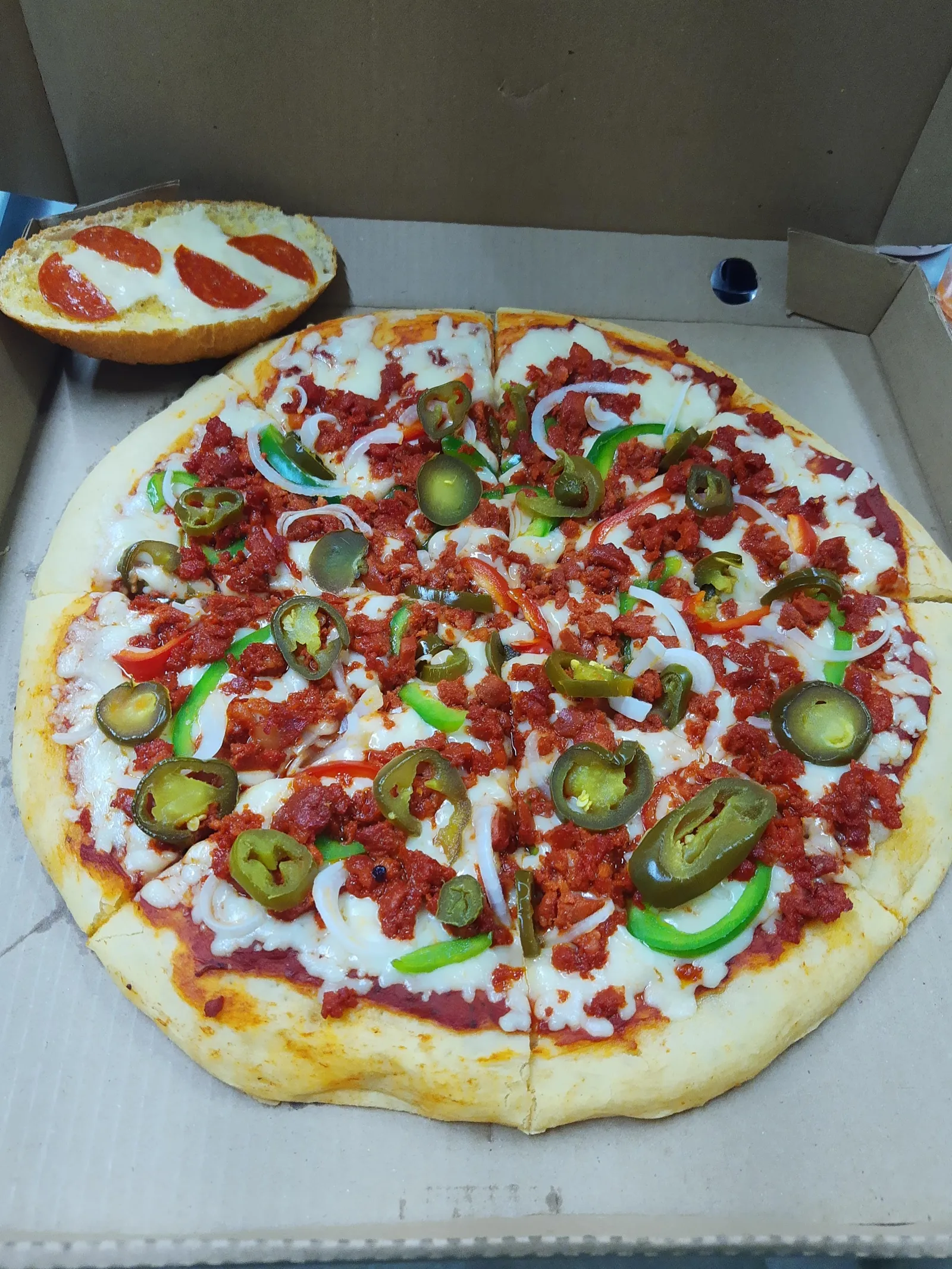 Nojoch Pizza image 6
