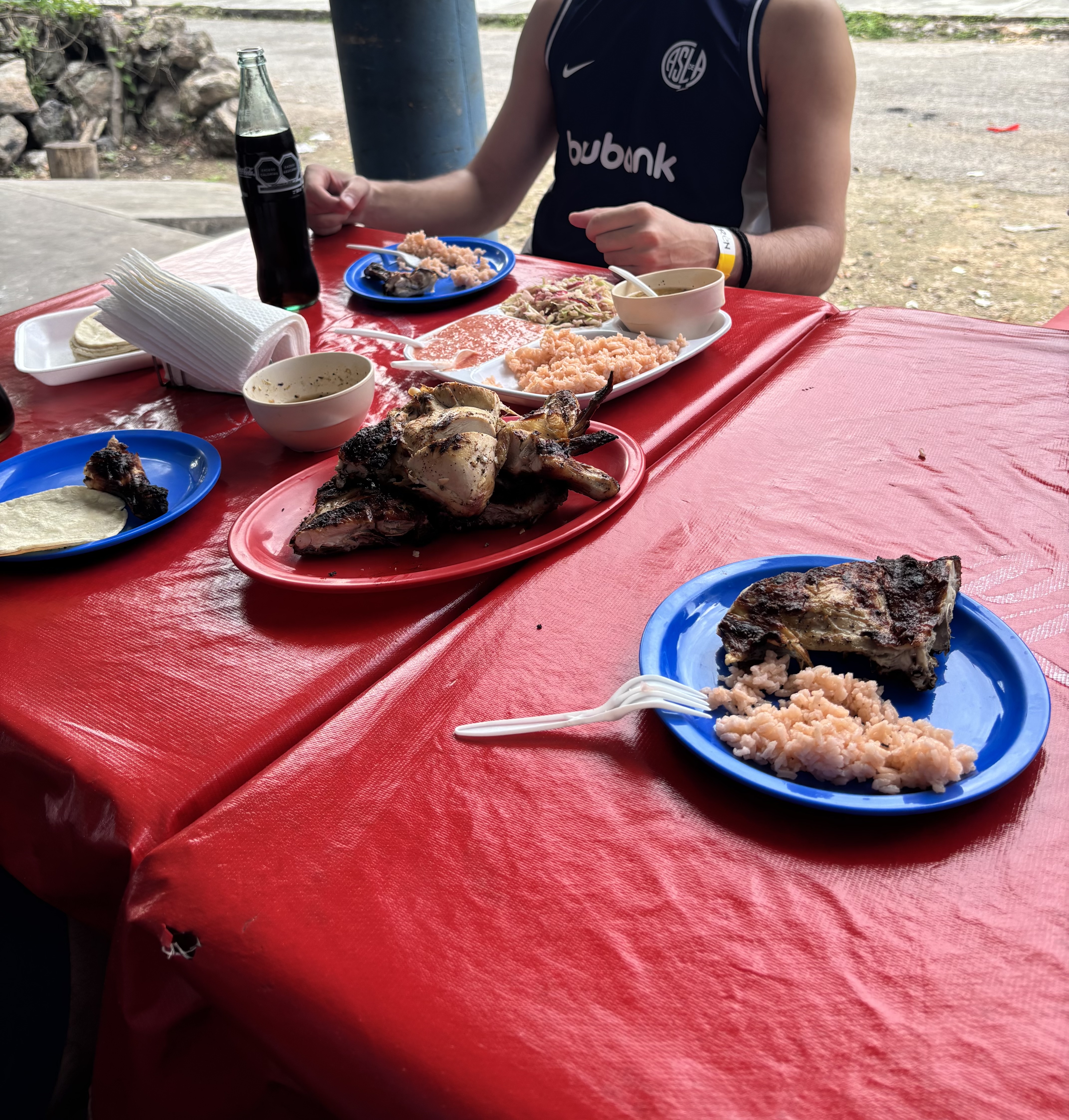 Asasero el Gallo de Tekom image 2