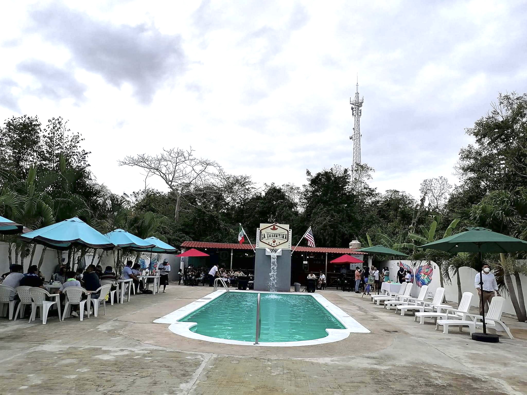 La Valentina Restaurante Chichimila Yucatán image 3