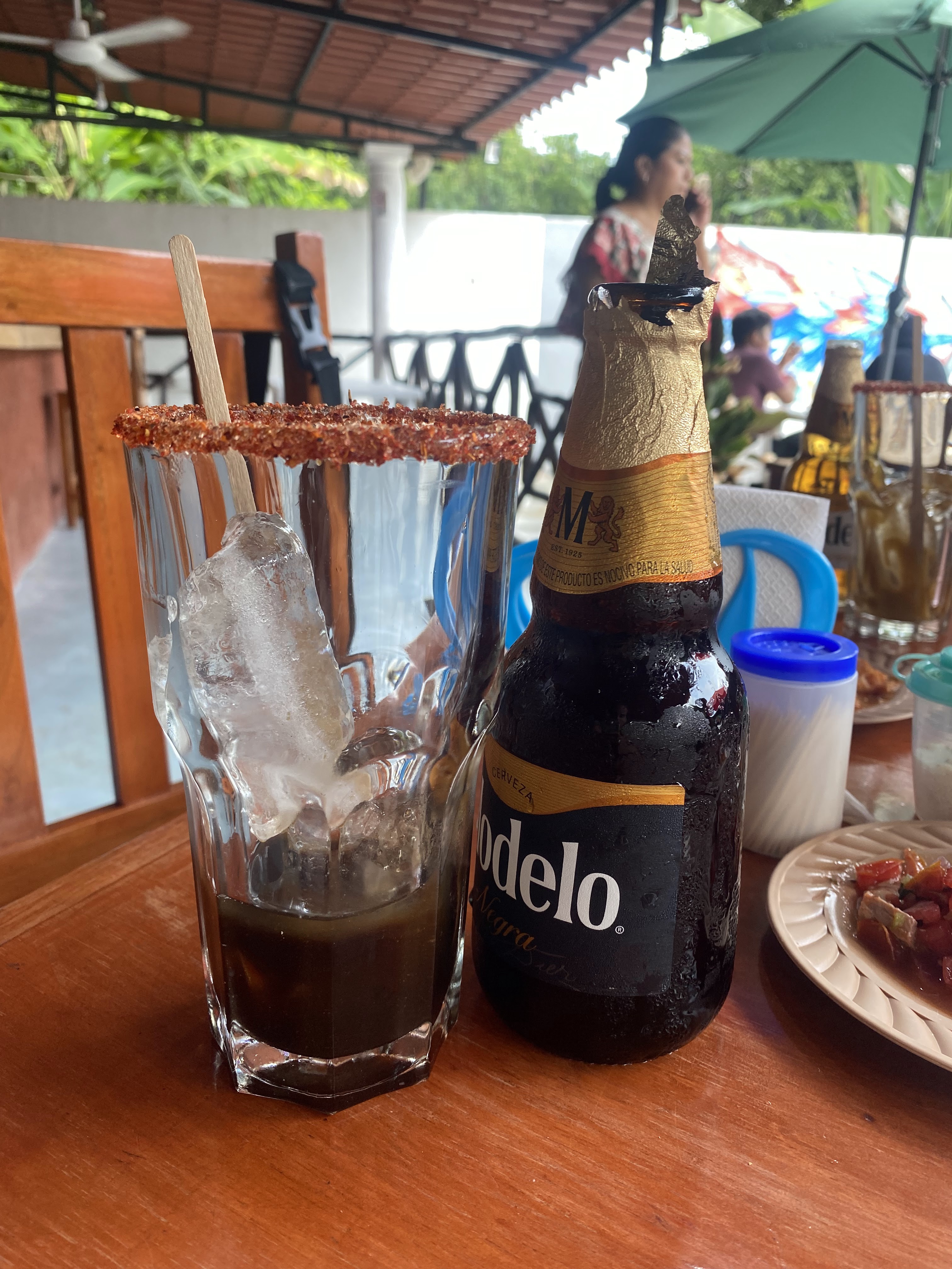 La Valentina Restaurante Chichimila Yucatán image 5