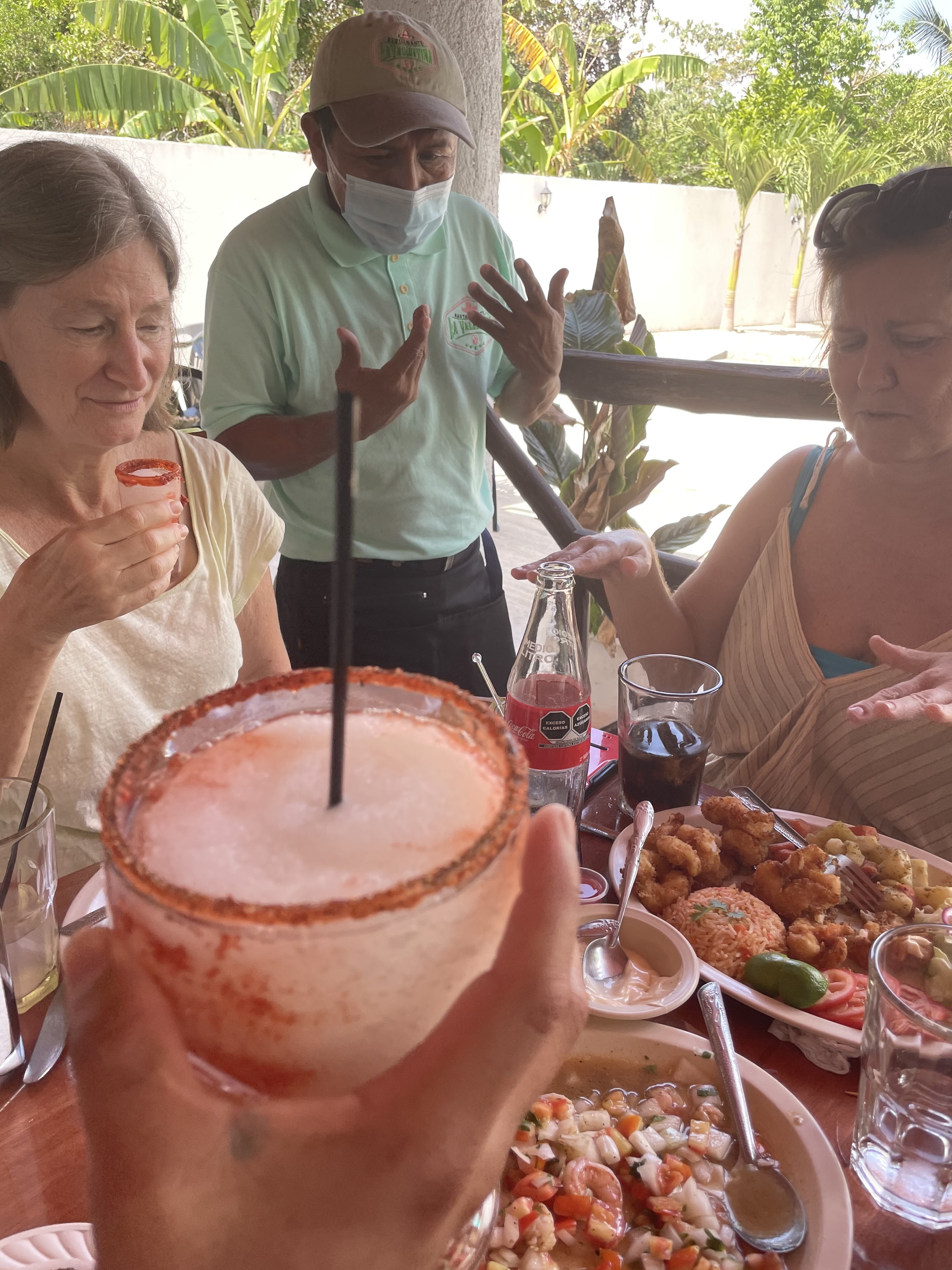 La Valentina Restaurante Chichimila Yucatán image 10