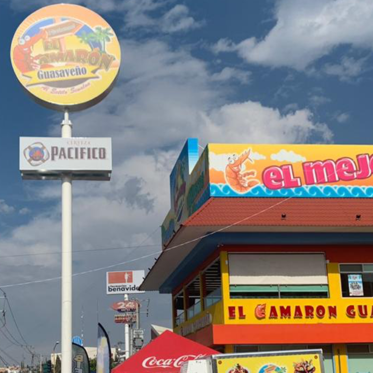 El Camarón Guasaveño, Aguascalientes image 1