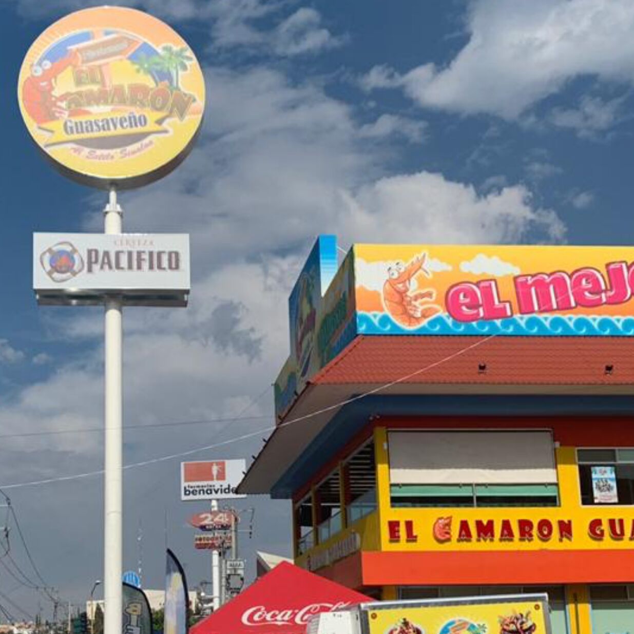 El Camarón Guasaveño, Aguascalientes image 1