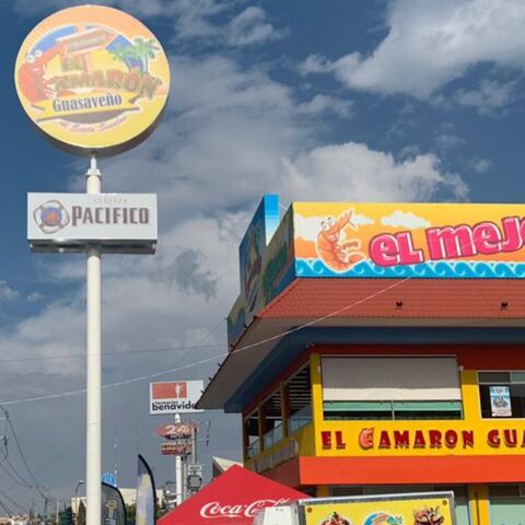 El Camarón Guasaveño, Aguascalientes image 1