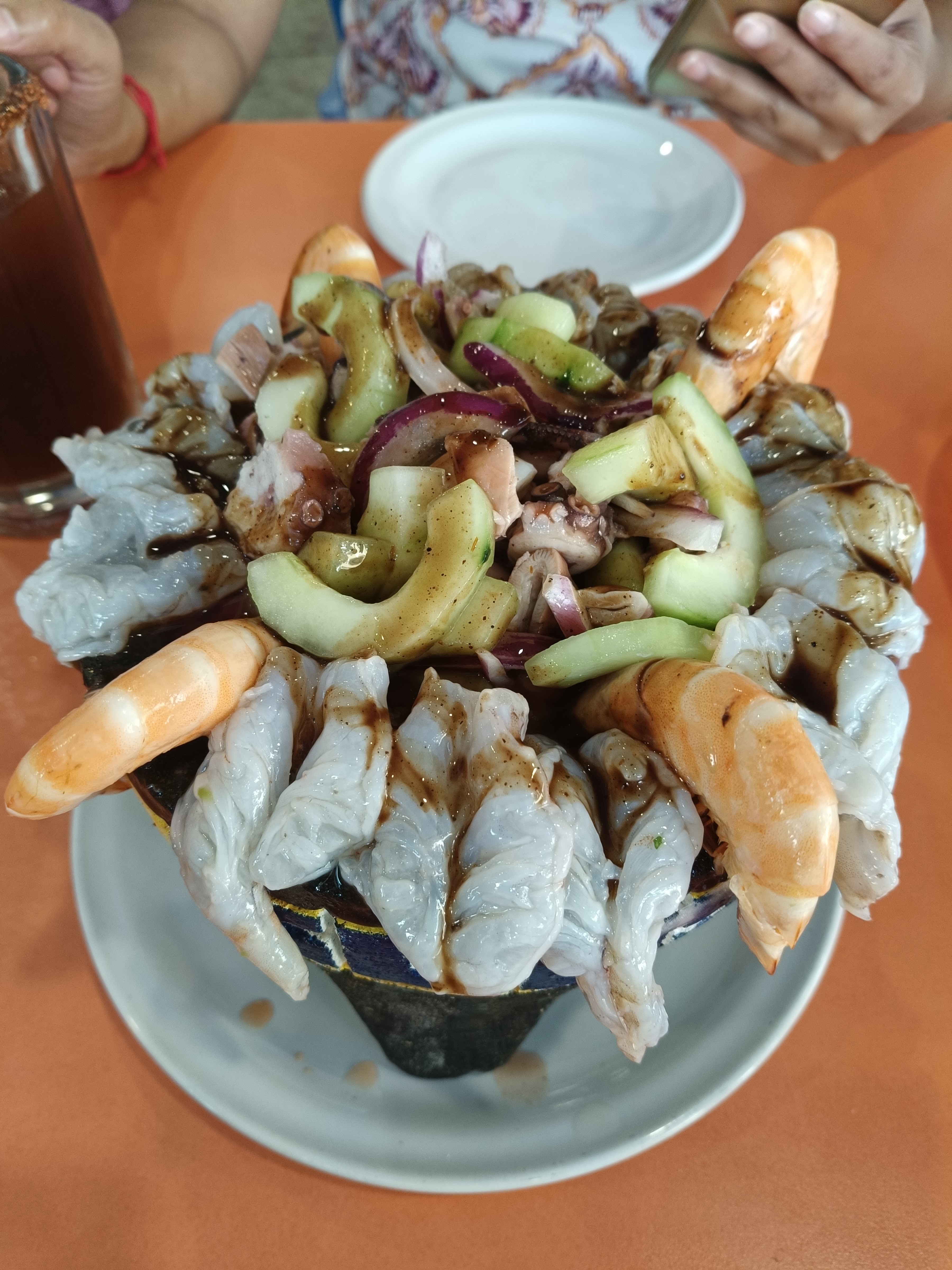 El Camarón Guasaveño, Aguascalientes image 5