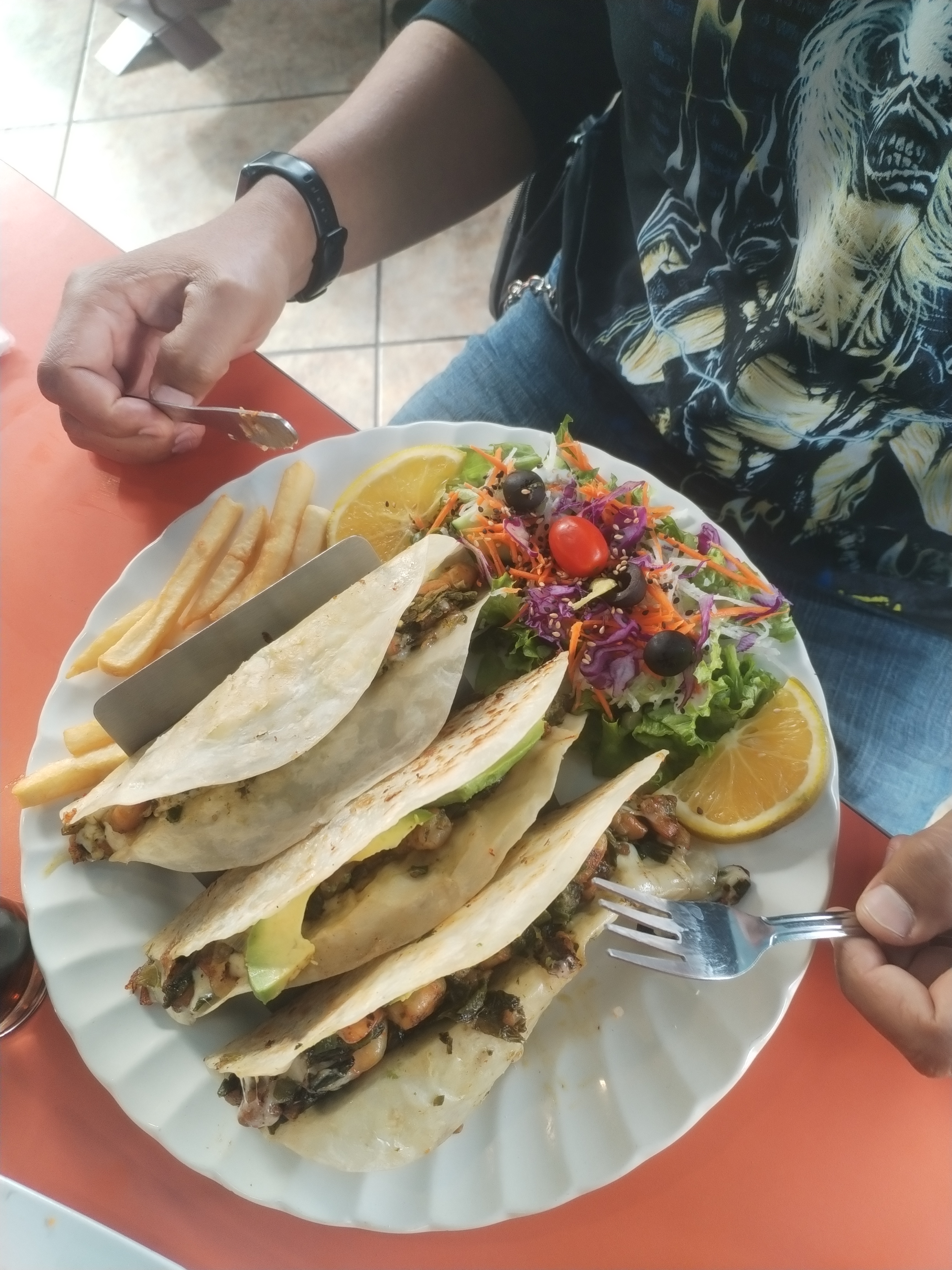 El Camarón Guasaveño, Aguascalientes image 6