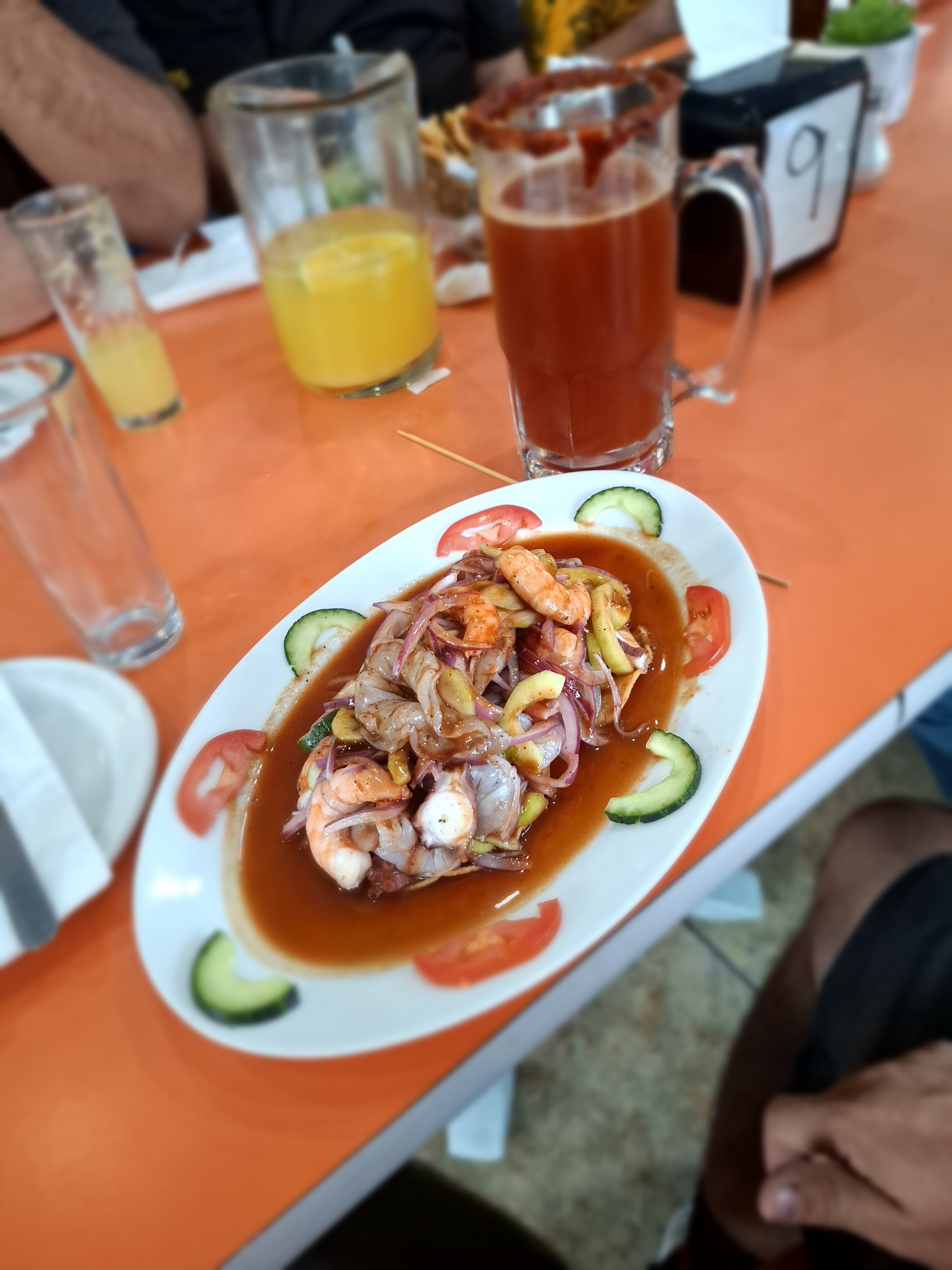 El Camarón Guasaveño, Aguascalientes image 7