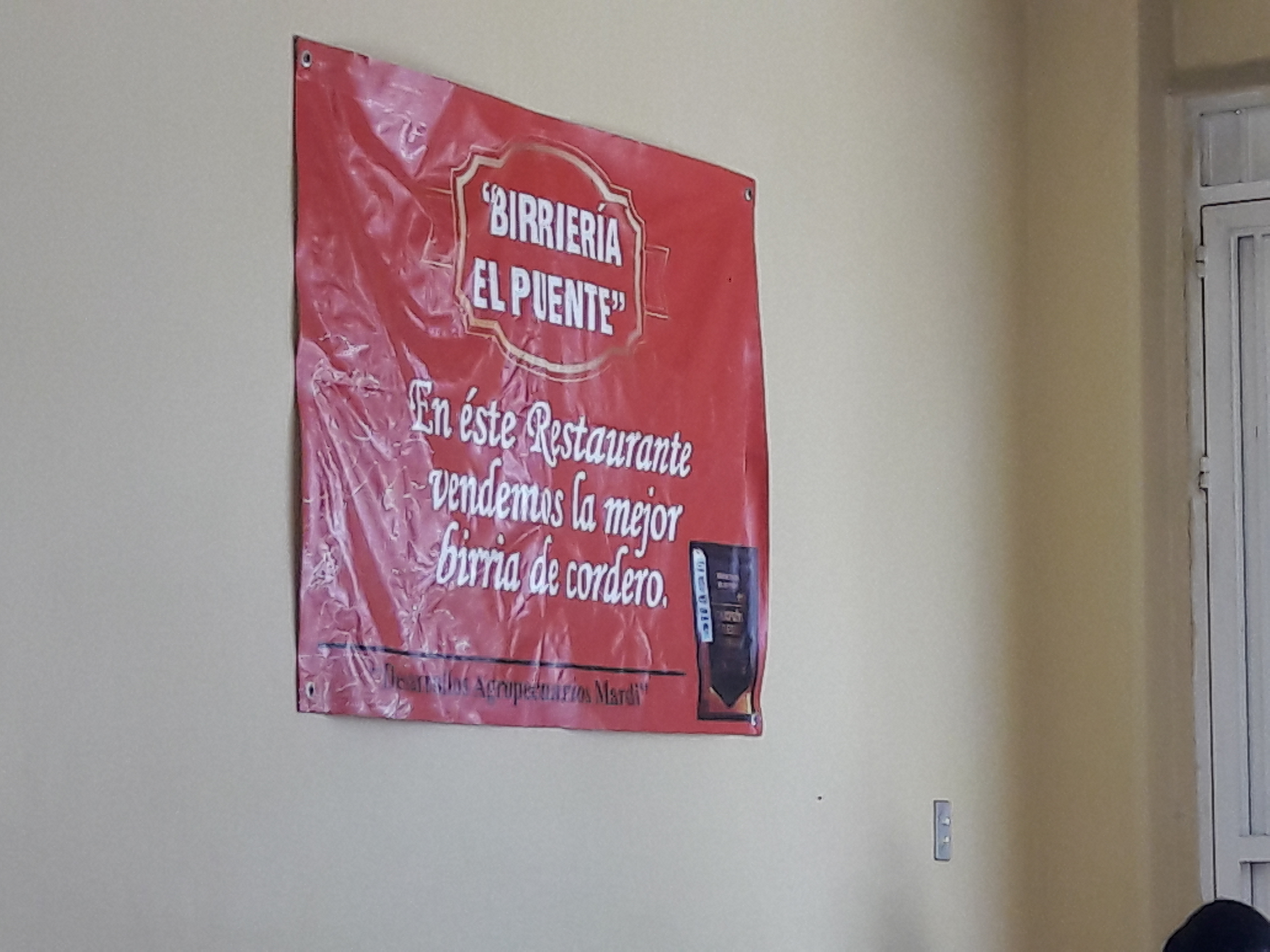 Birrieria El Puente Aguascalientes image 3