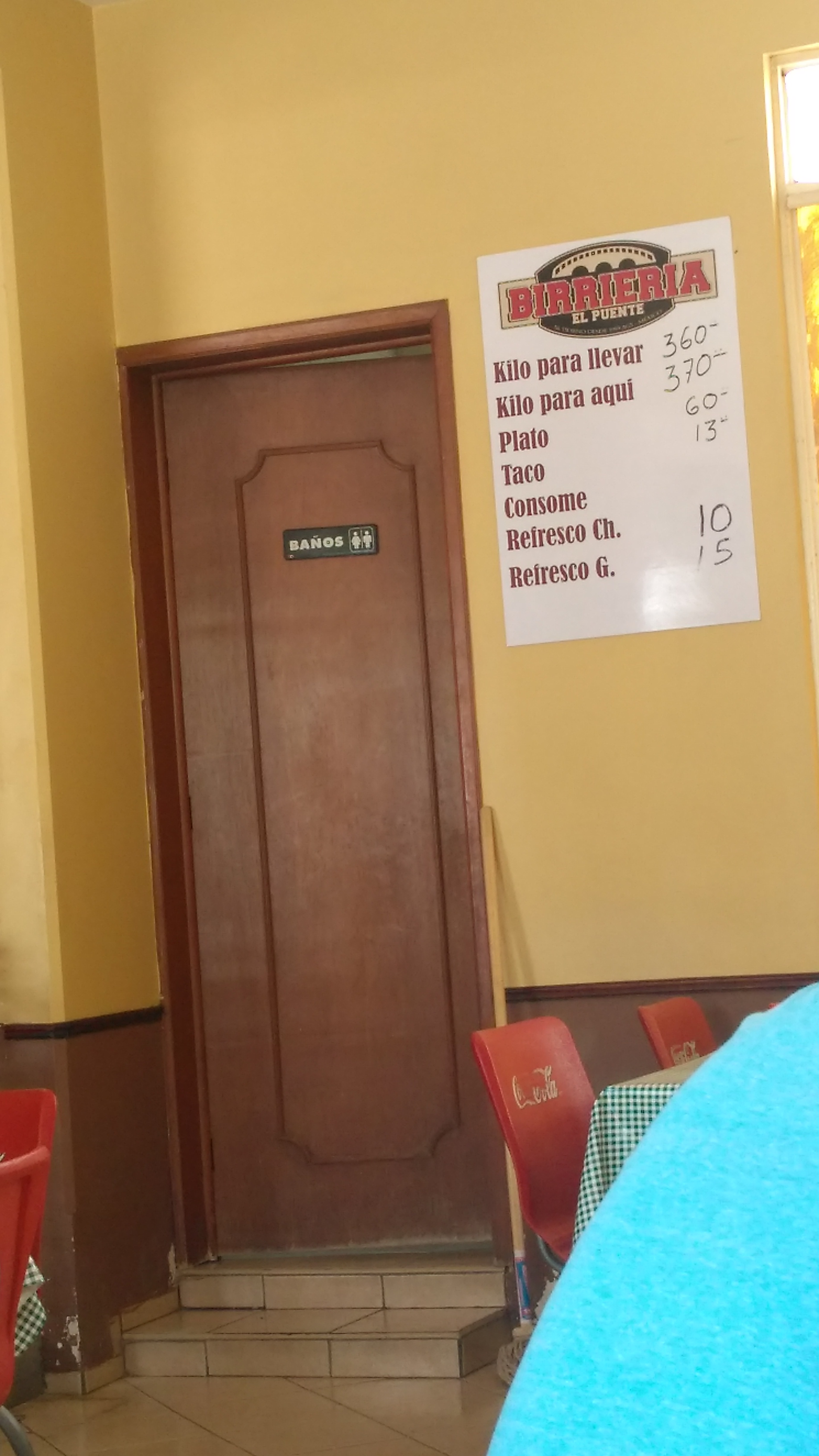 Birrieria El Puente Aguascalientes image 5