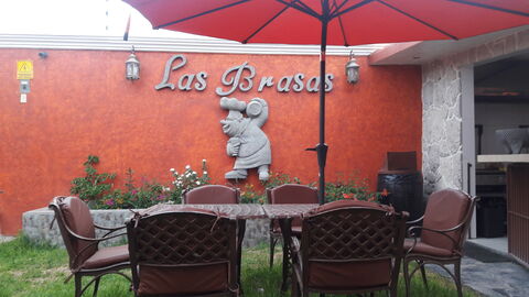 LAS BRASAS Parrilla de Barrio image 1