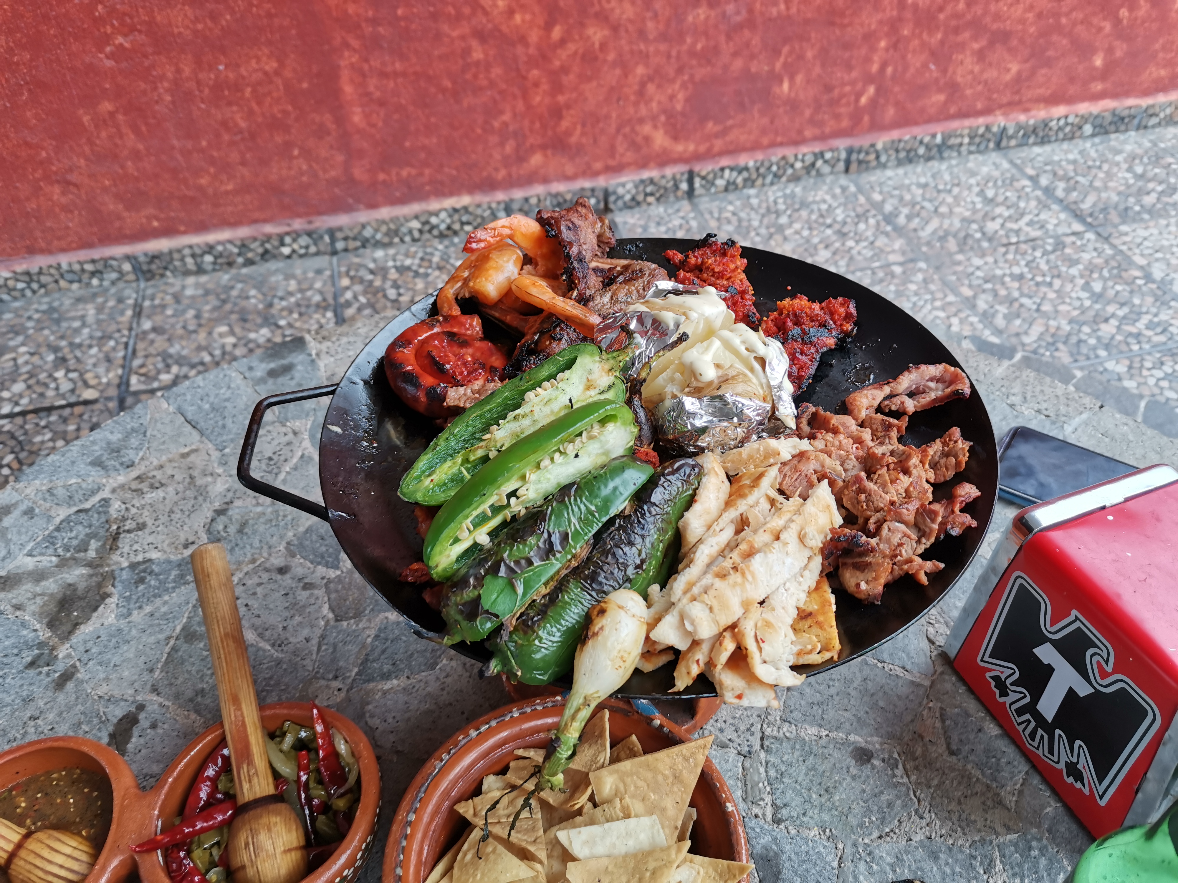 LAS BRASAS Parrilla de Barrio image 3