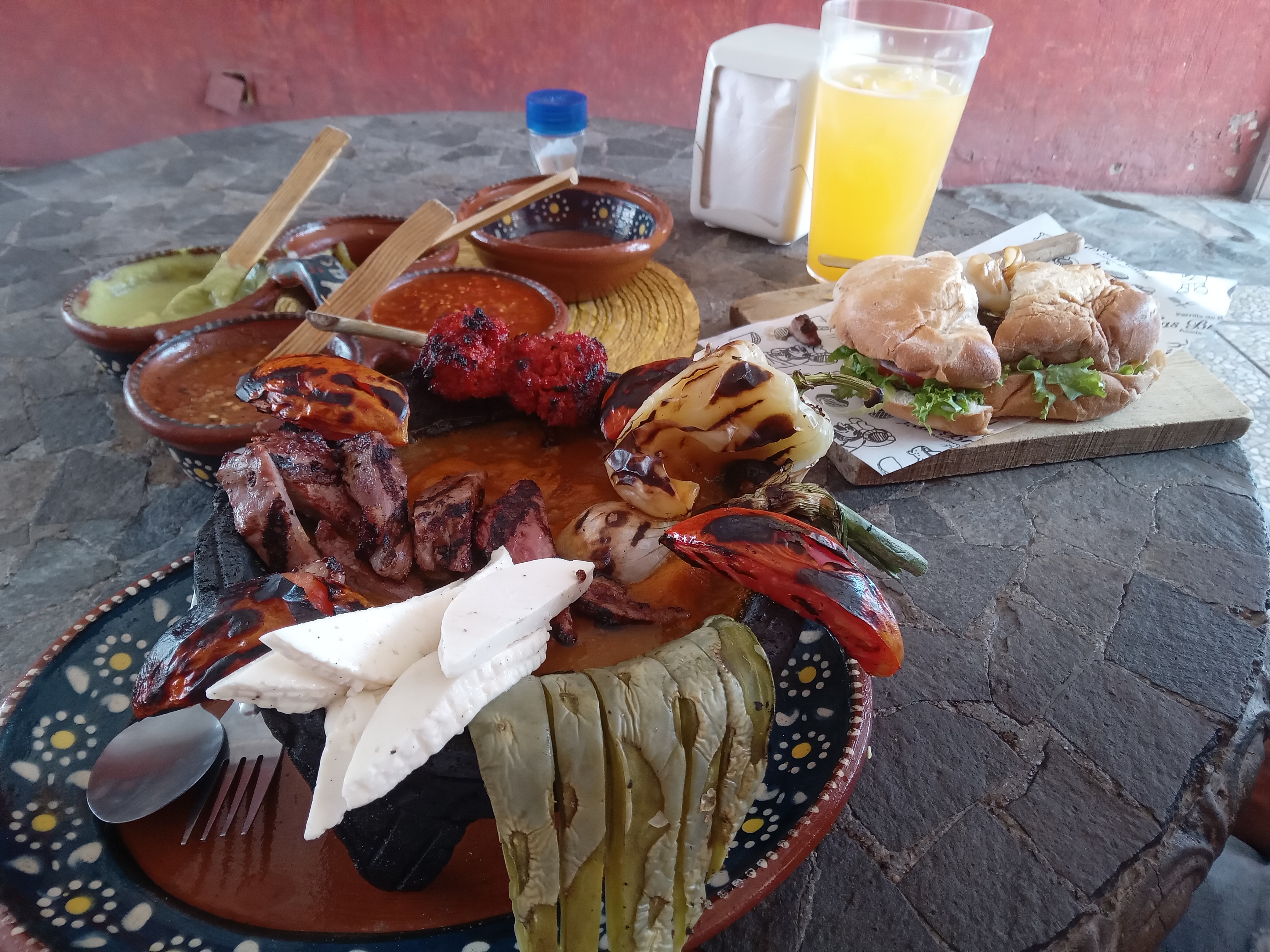 LAS BRASAS Parrilla de Barrio image 4