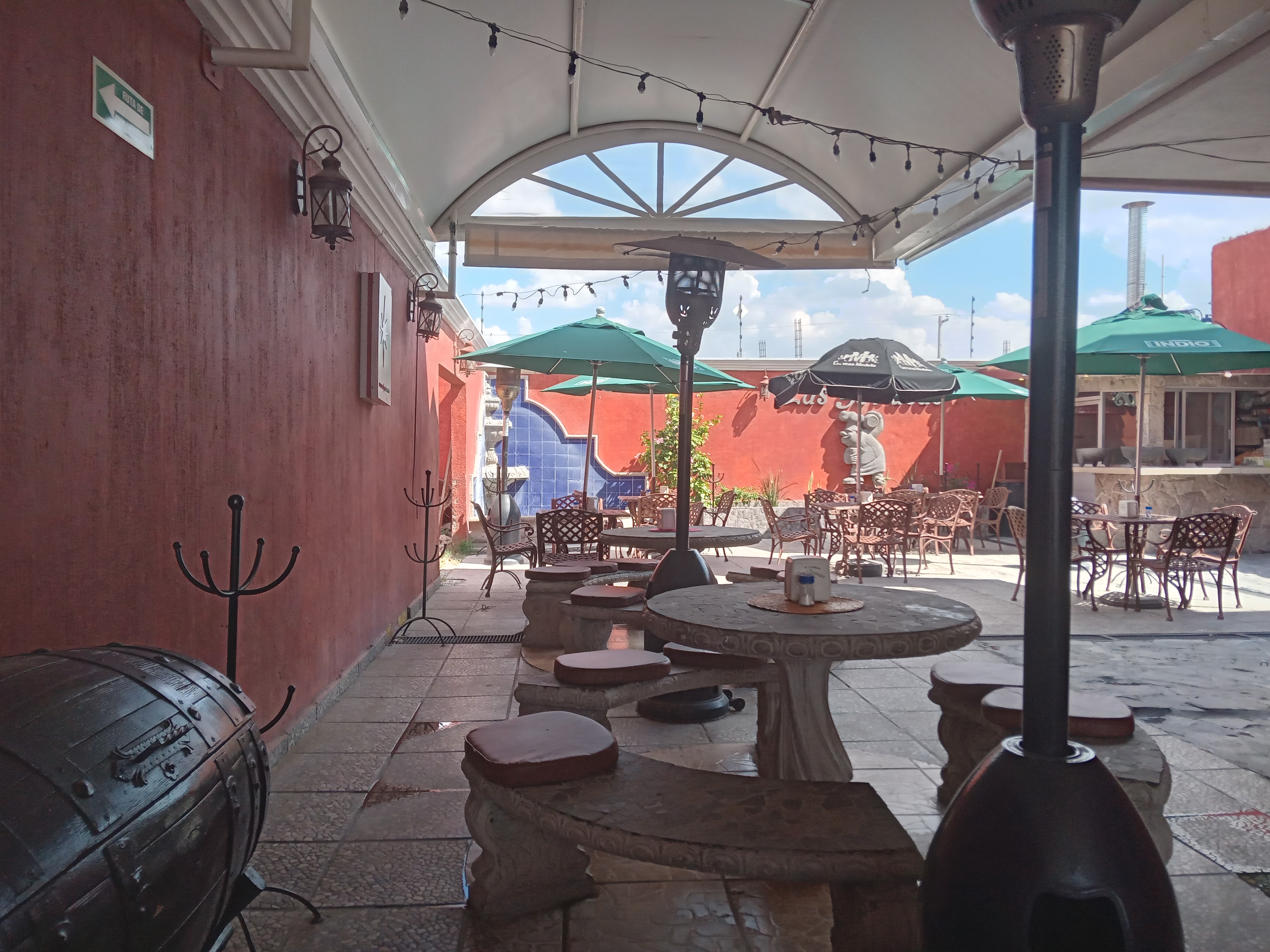 LAS BRASAS Parrilla de Barrio image 5