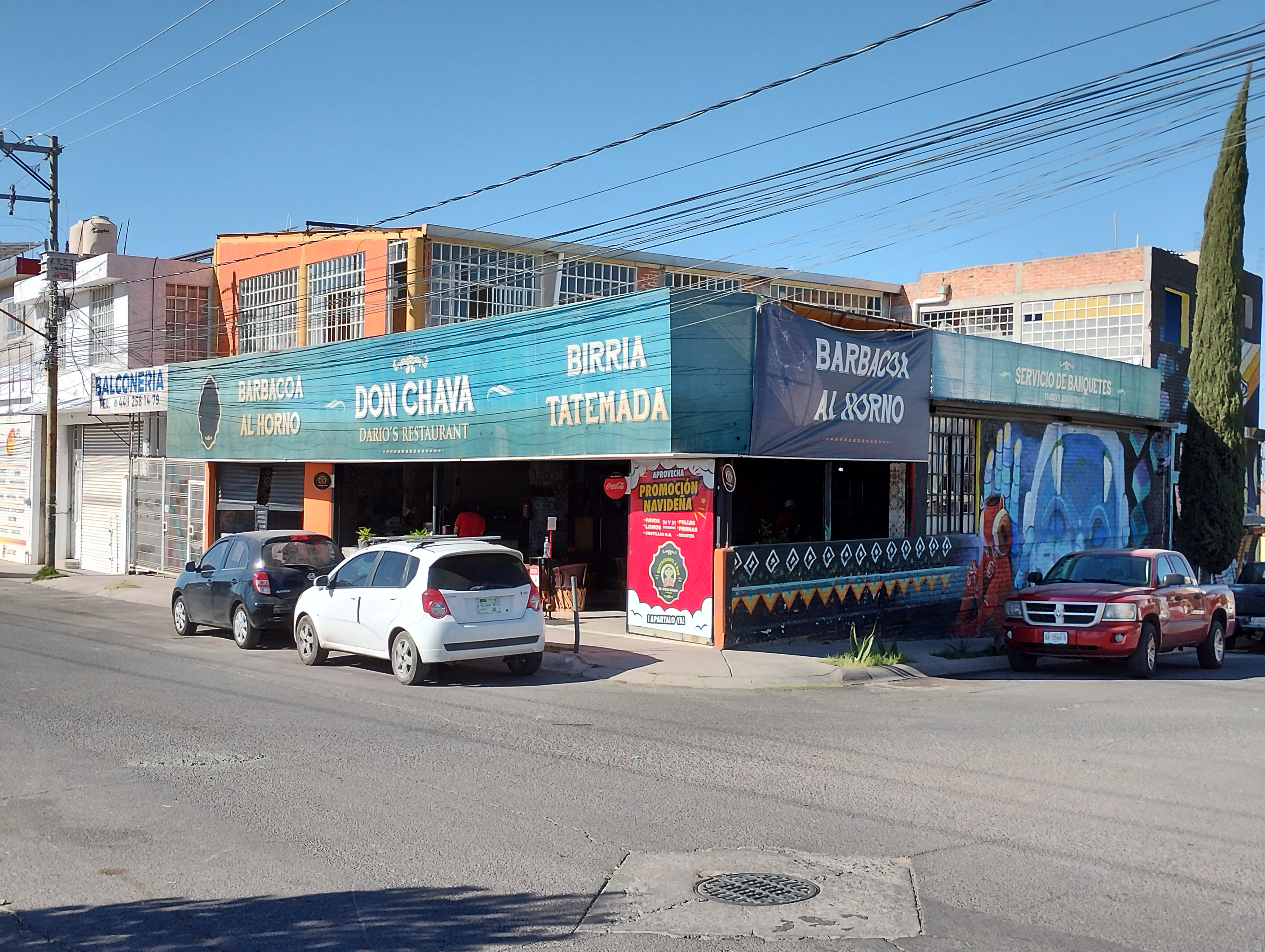 Barbacoa y birria El gran chava image 1