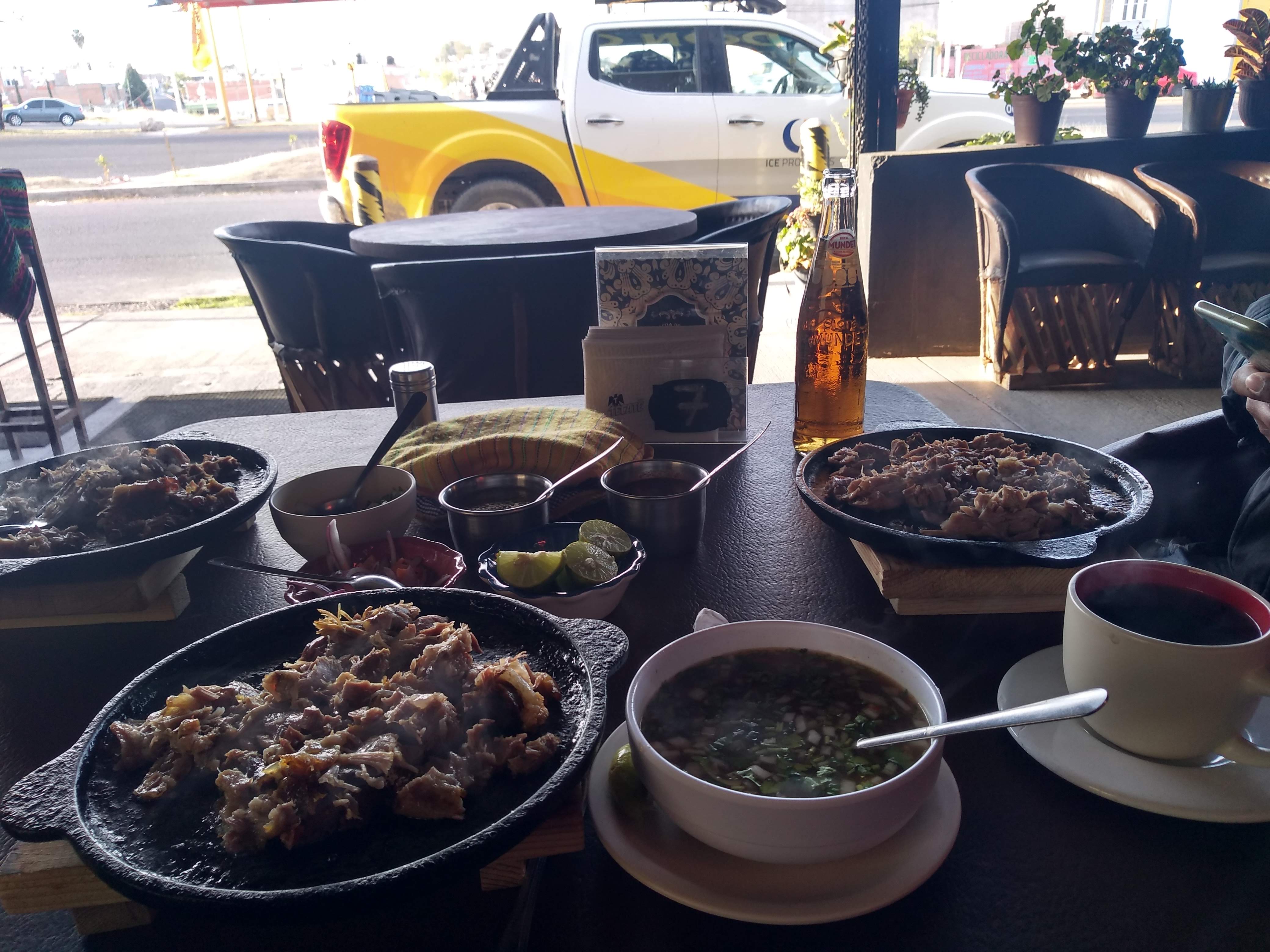 Barbacoa y birria El gran chava image 2