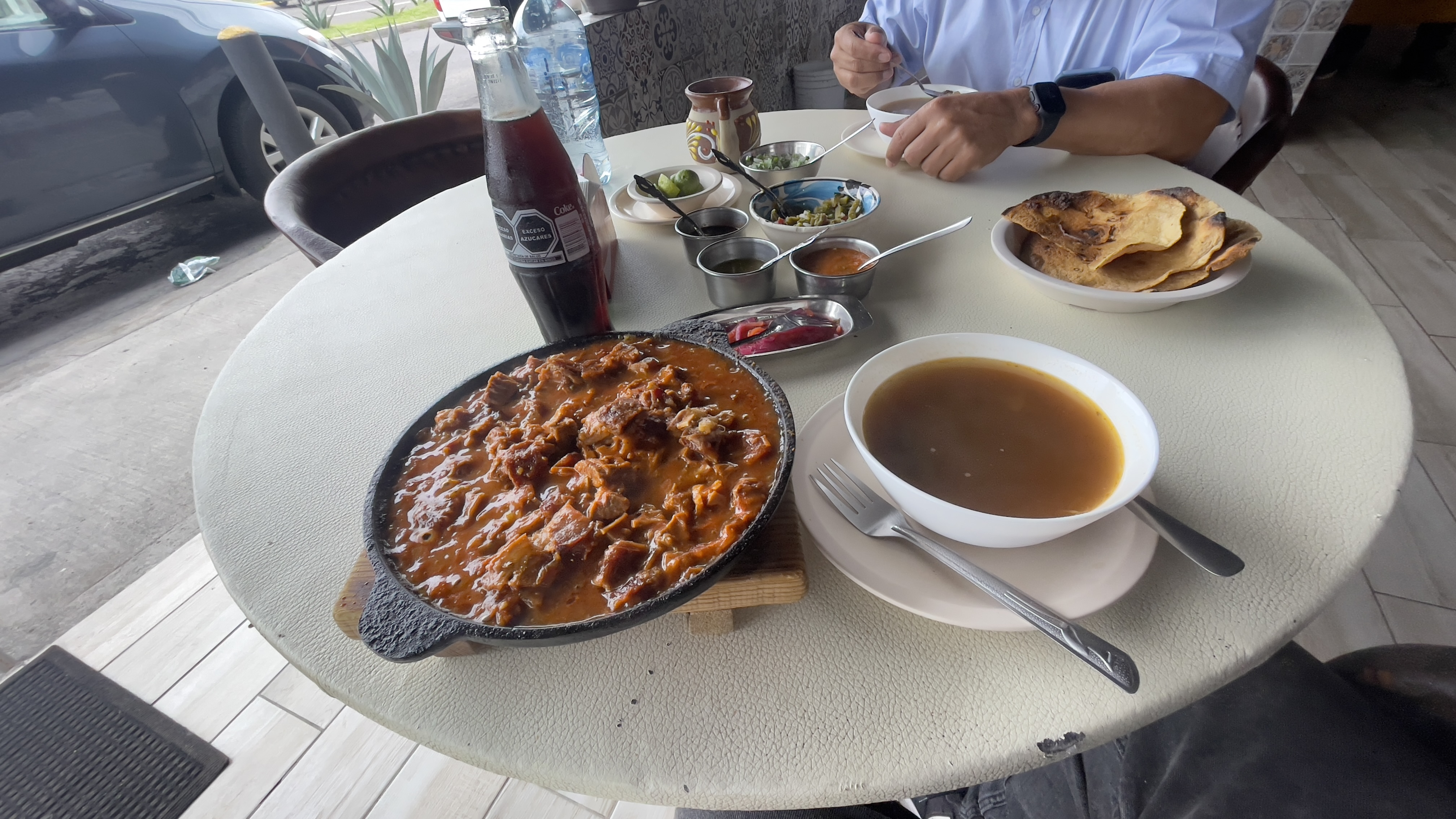 Barbacoa y birria El gran chava image 4