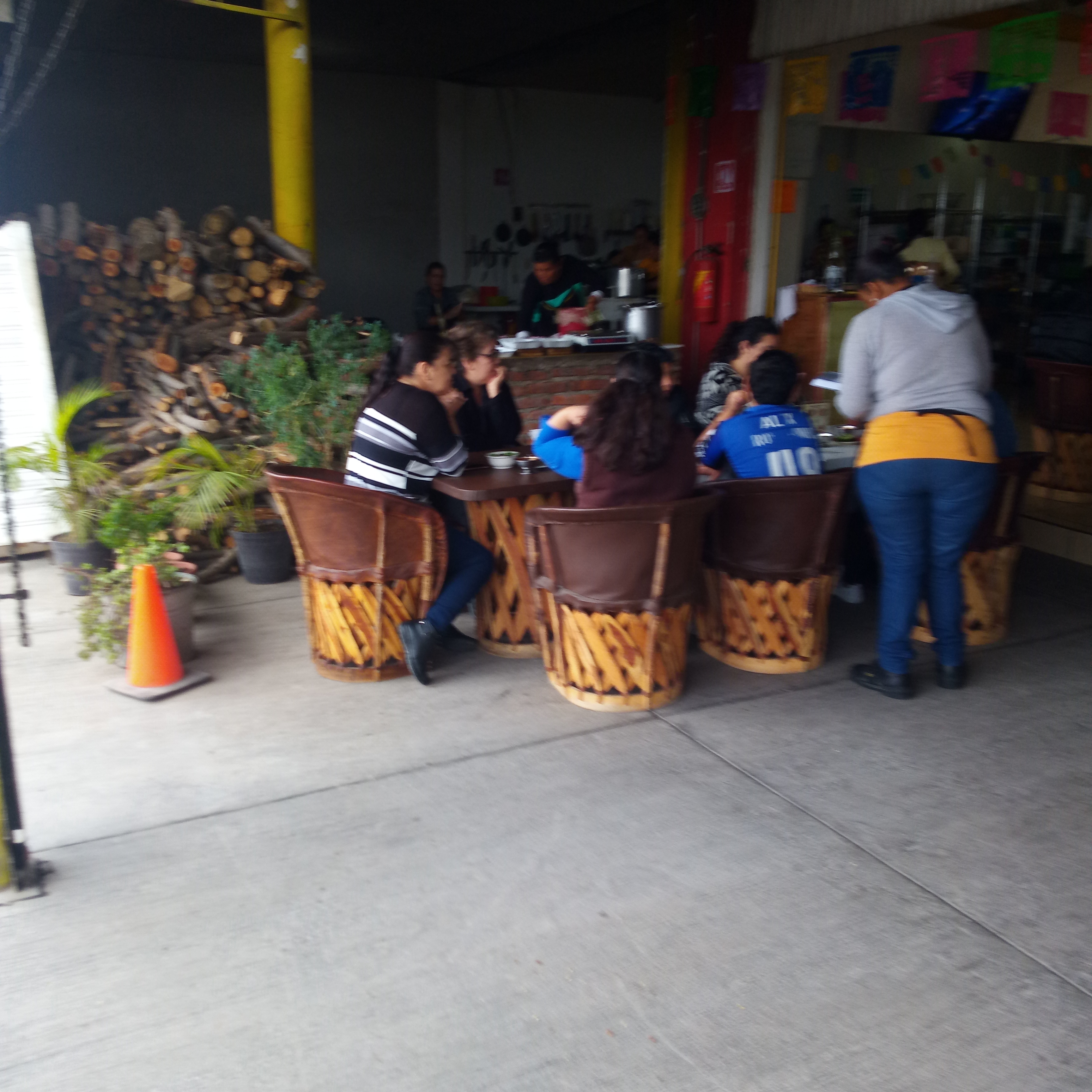 Barbacoa y birria El gran chava image 10