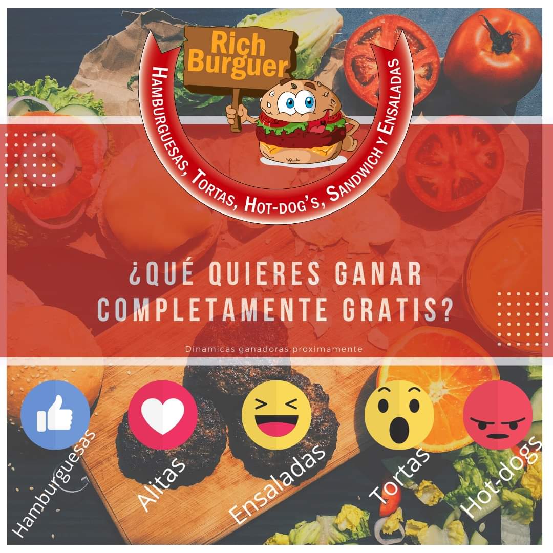 Rich Burguer image 2