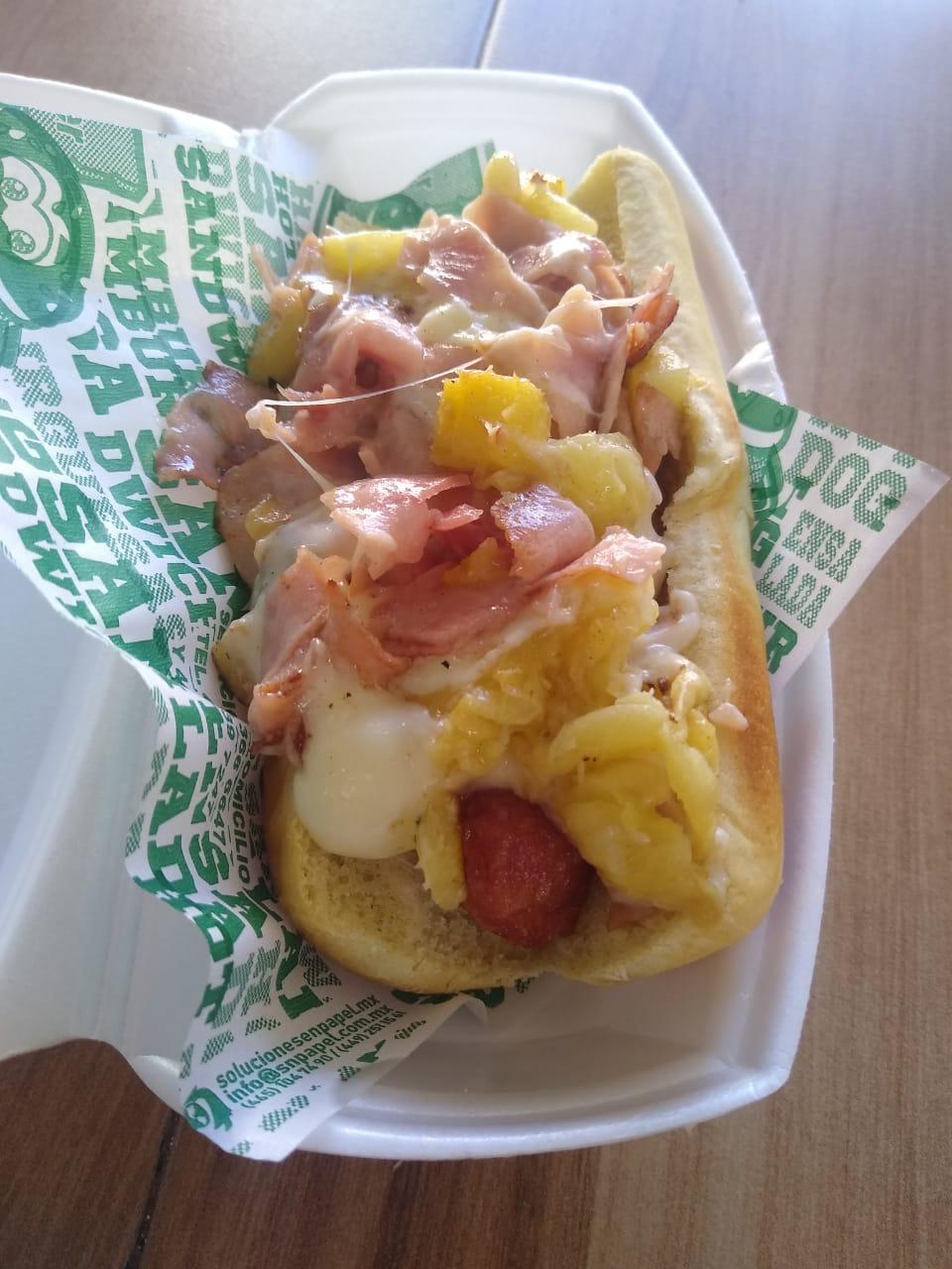 Rich Burguer image 3