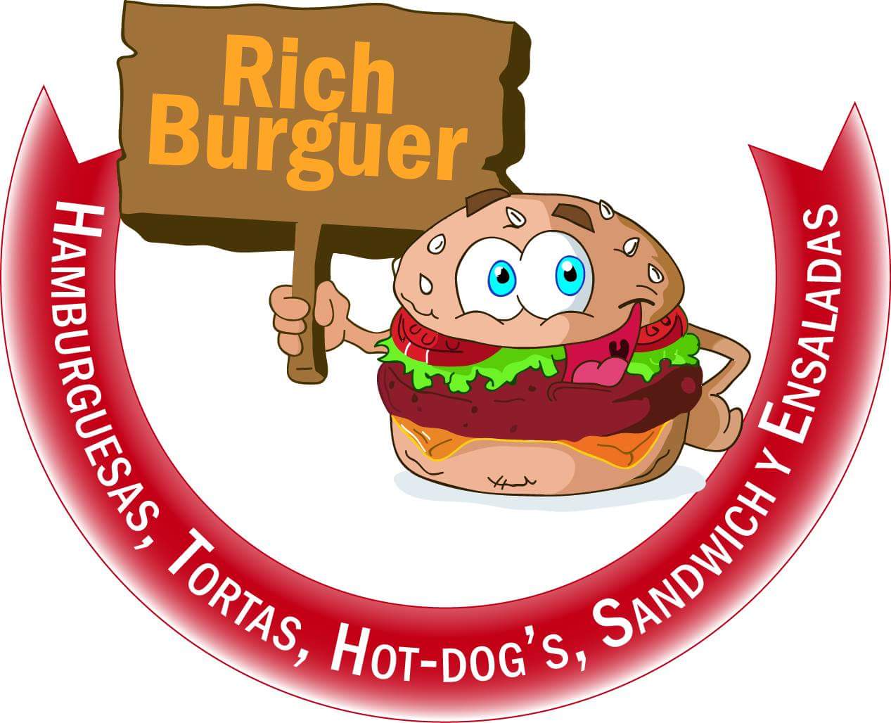 Rich Burguer image 8