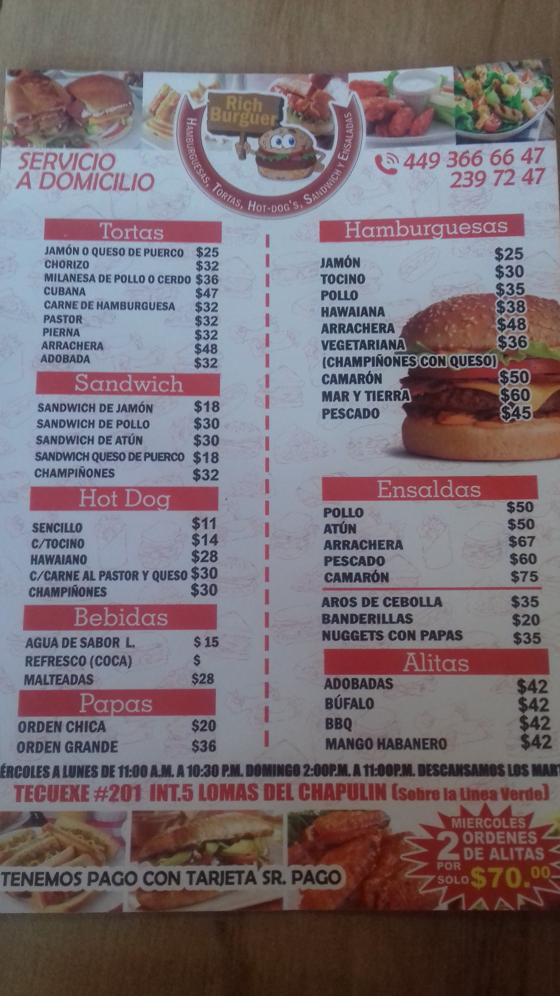 Rich Burguer image 10