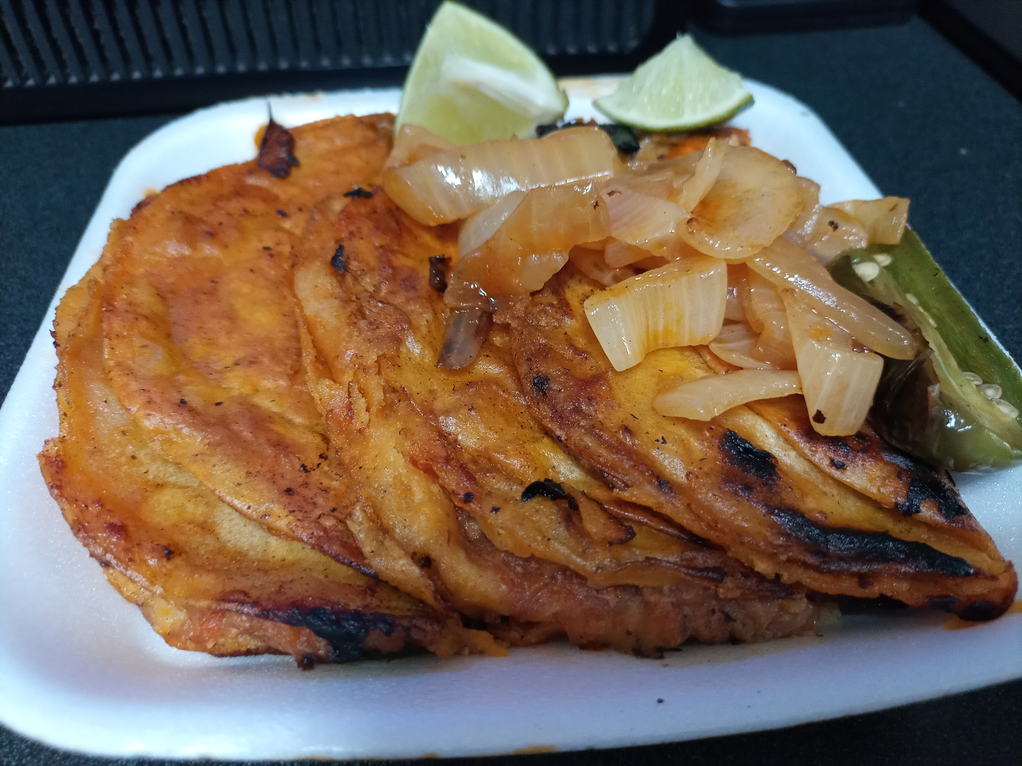 Tacos de Barbacoa "El Güero" image 1