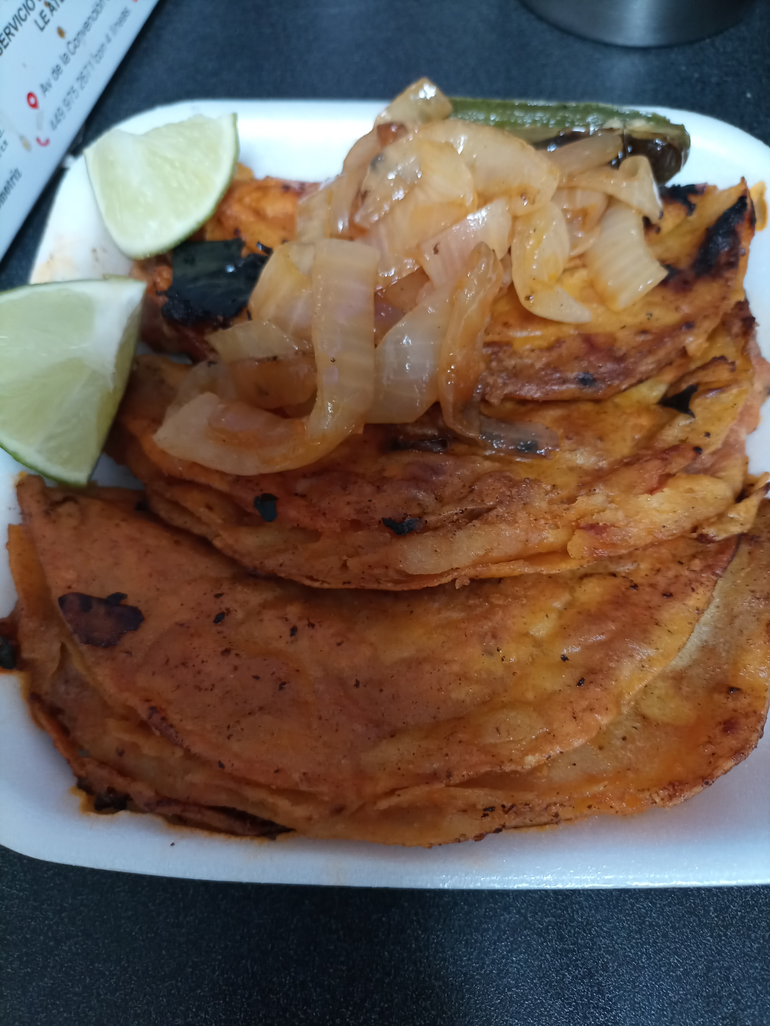 Tacos de Barbacoa "El Güero" image 3