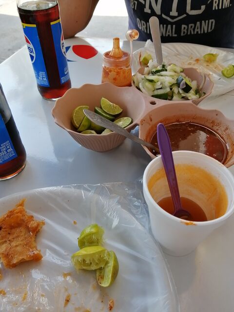 Tacos de Barbacoa "El Güero" image 5