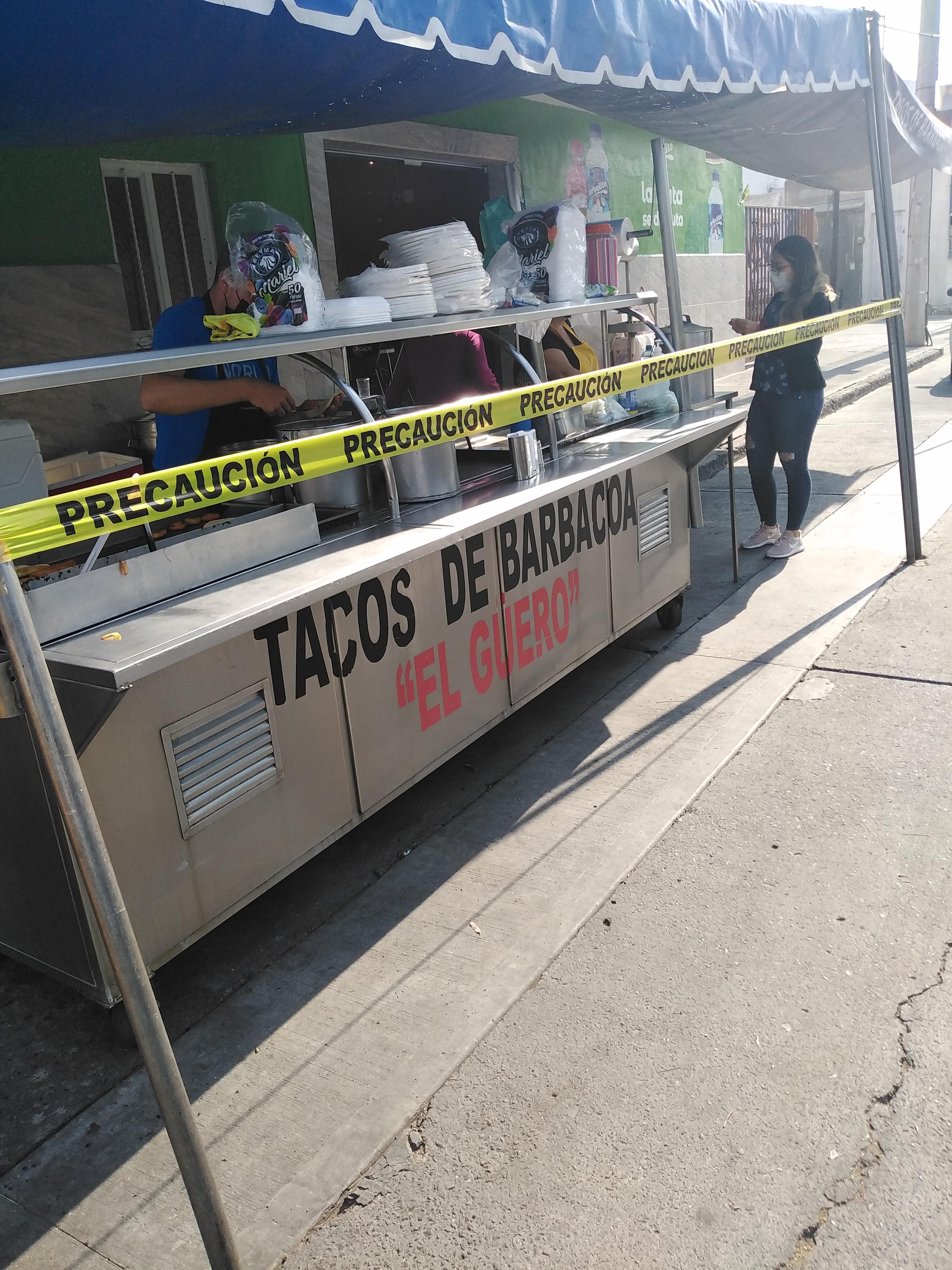 Tacos de Barbacoa "El Güero" image 7