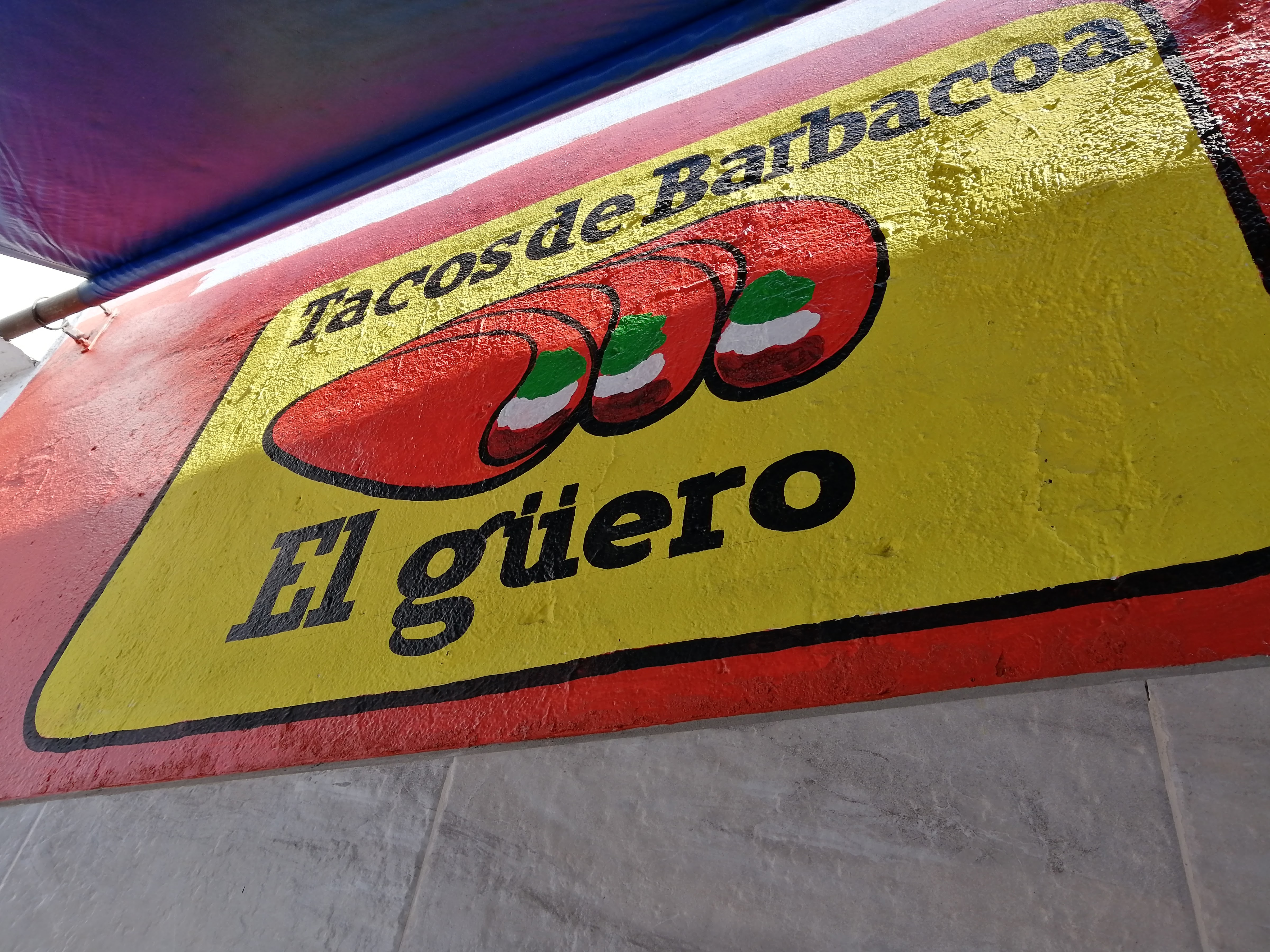 Tacos de Barbacoa "El Güero" image 8