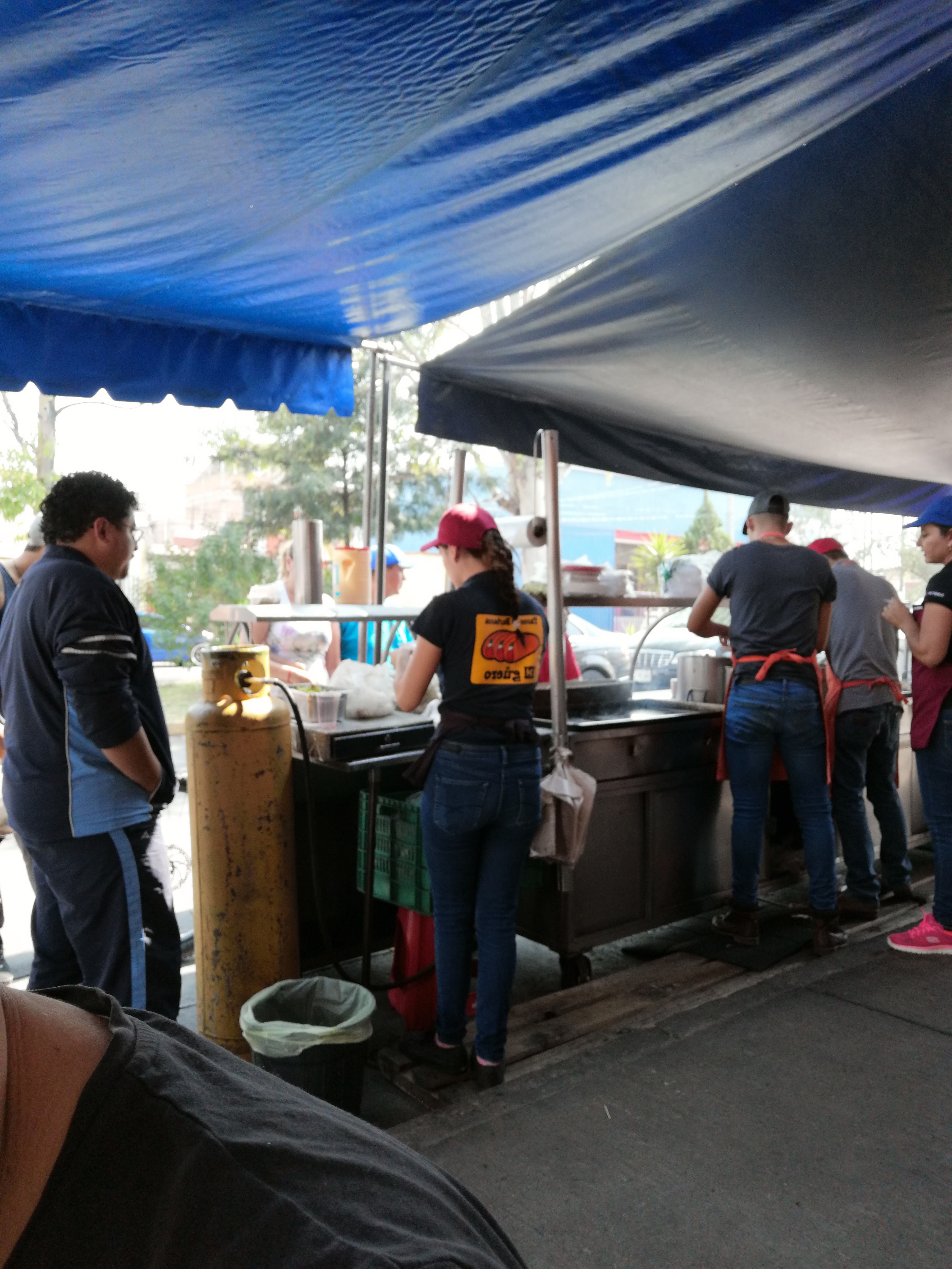 Tacos de Barbacoa "El Güero" image 9