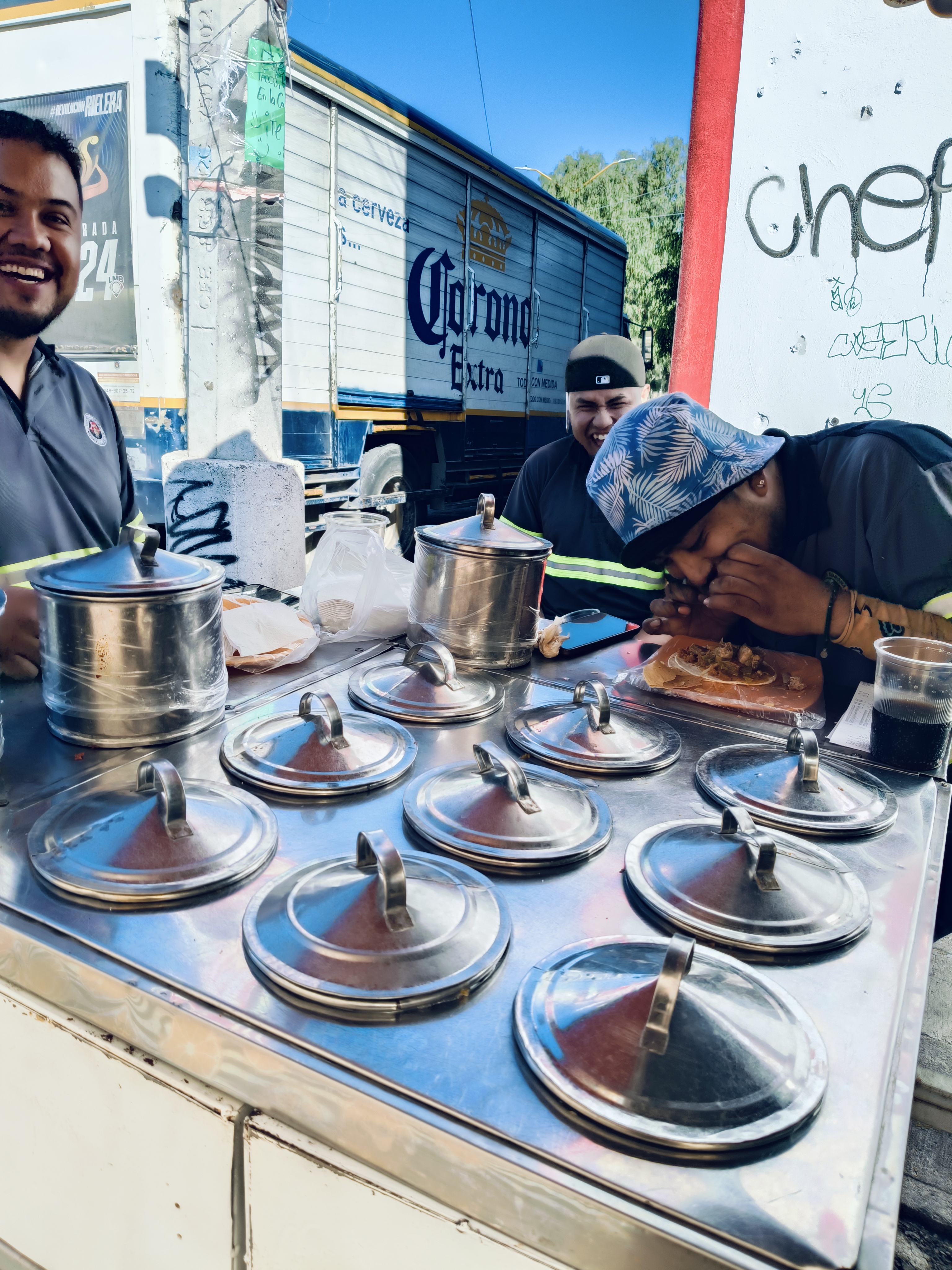 Tacos de barbacoa "la güera" image 3