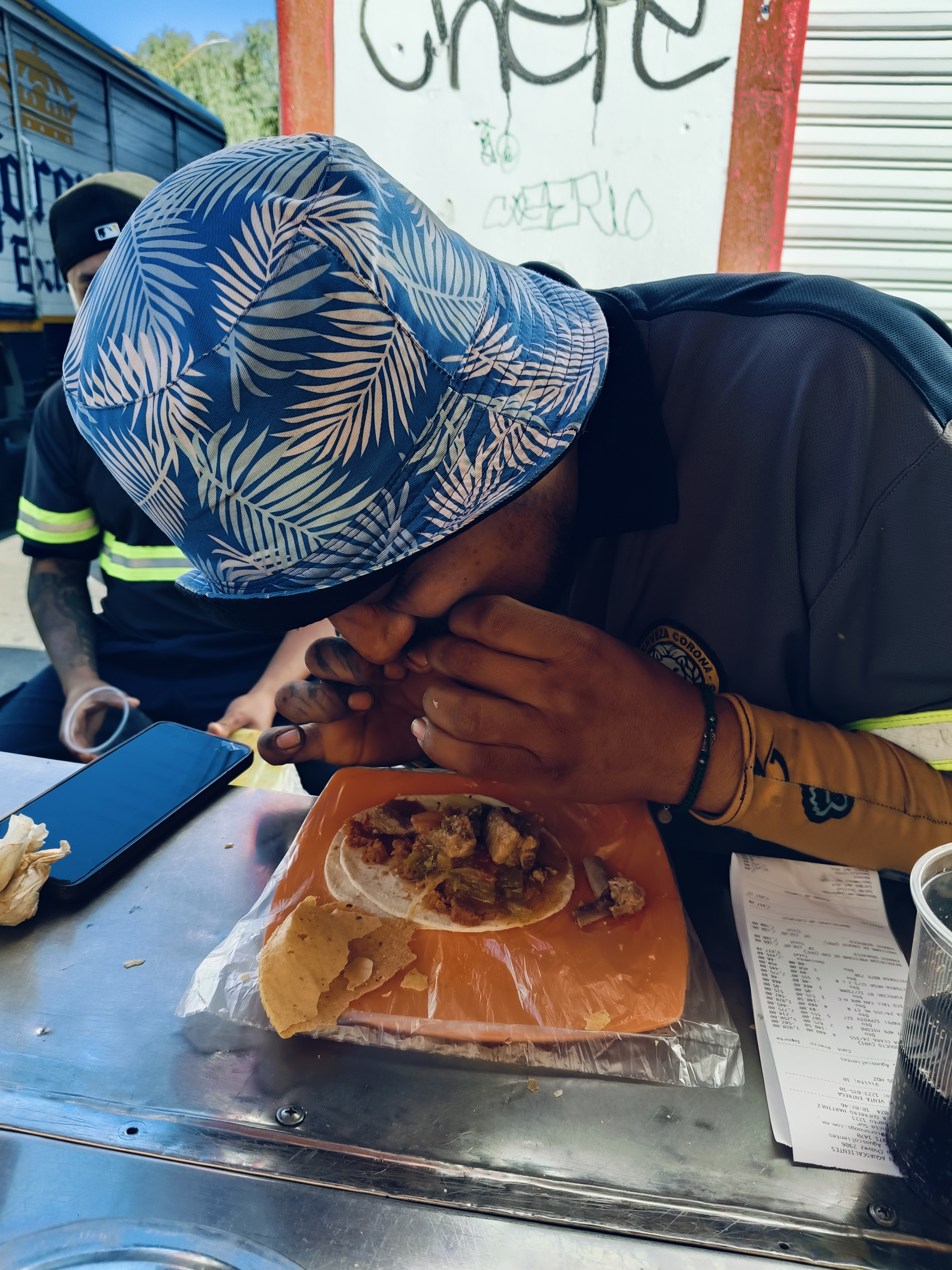 Tacos de barbacoa "la güera" image 4