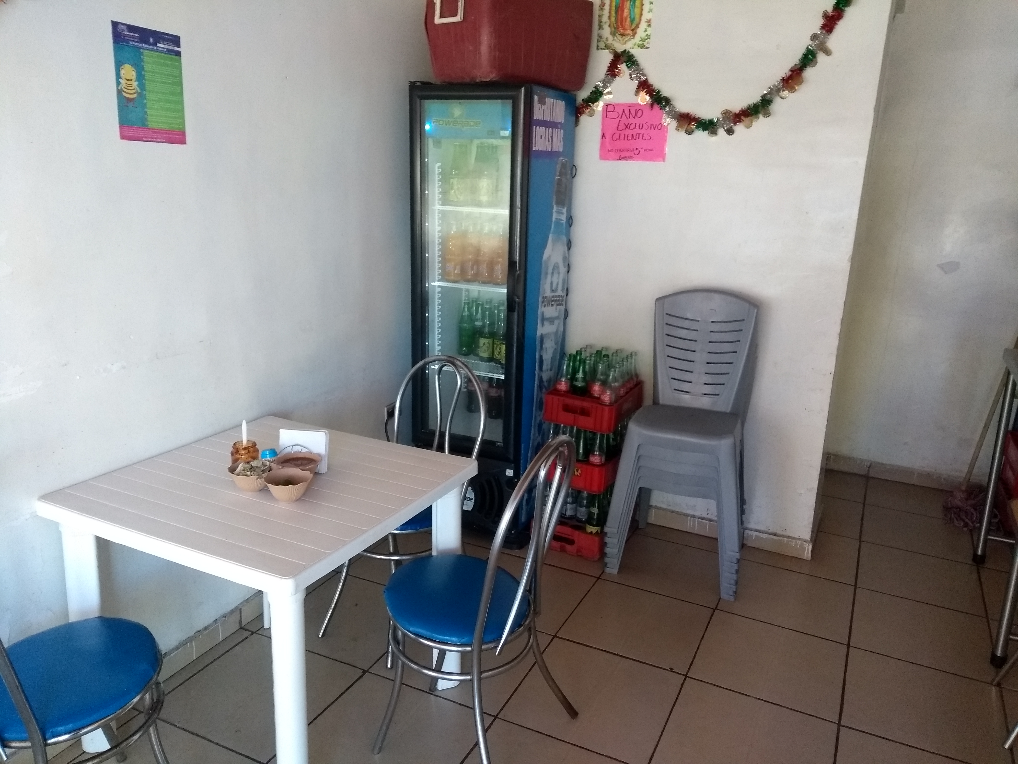 Tacos de barbacoa "la güera" image 5