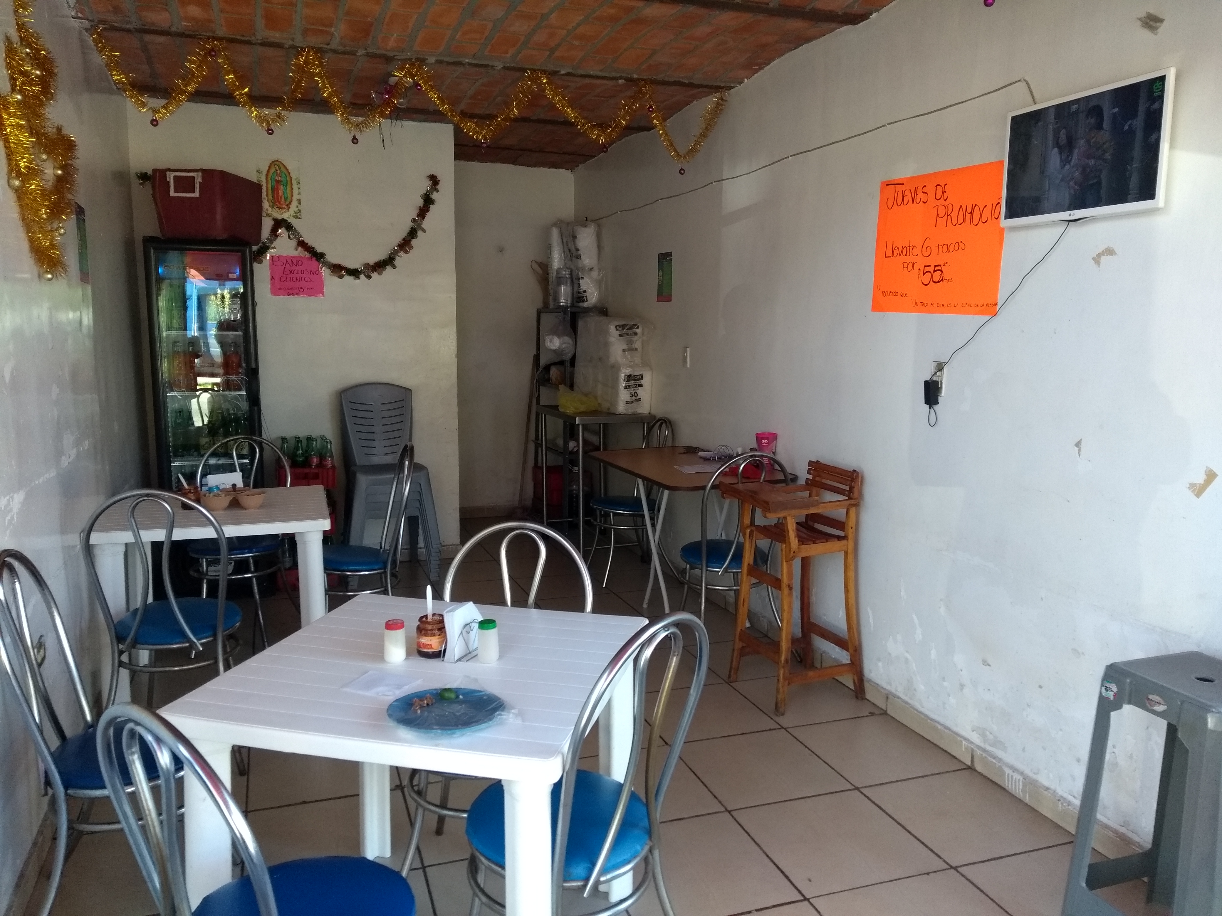 Tacos de barbacoa "la güera" image 6