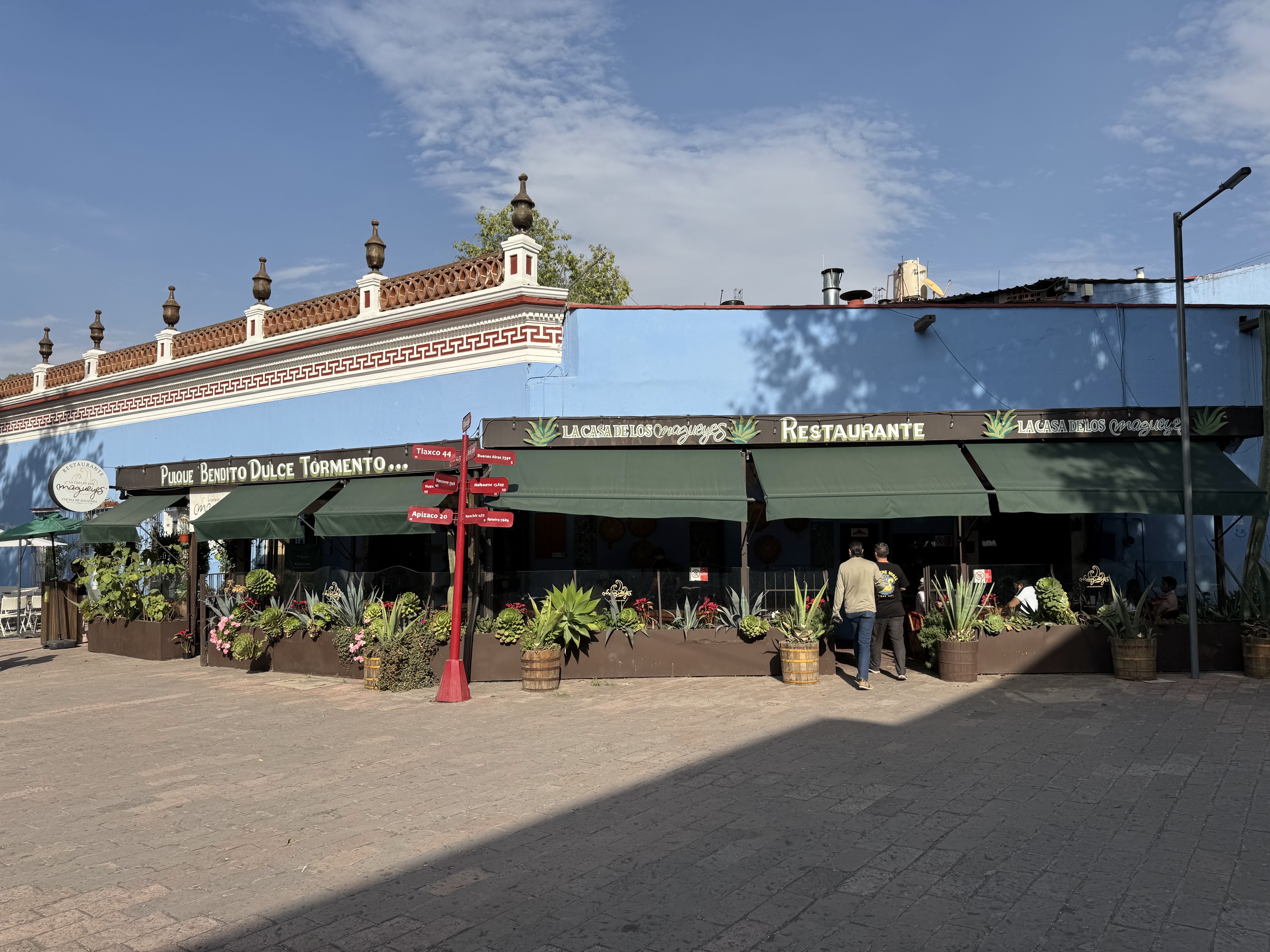 Casa de los Magueyes image 3