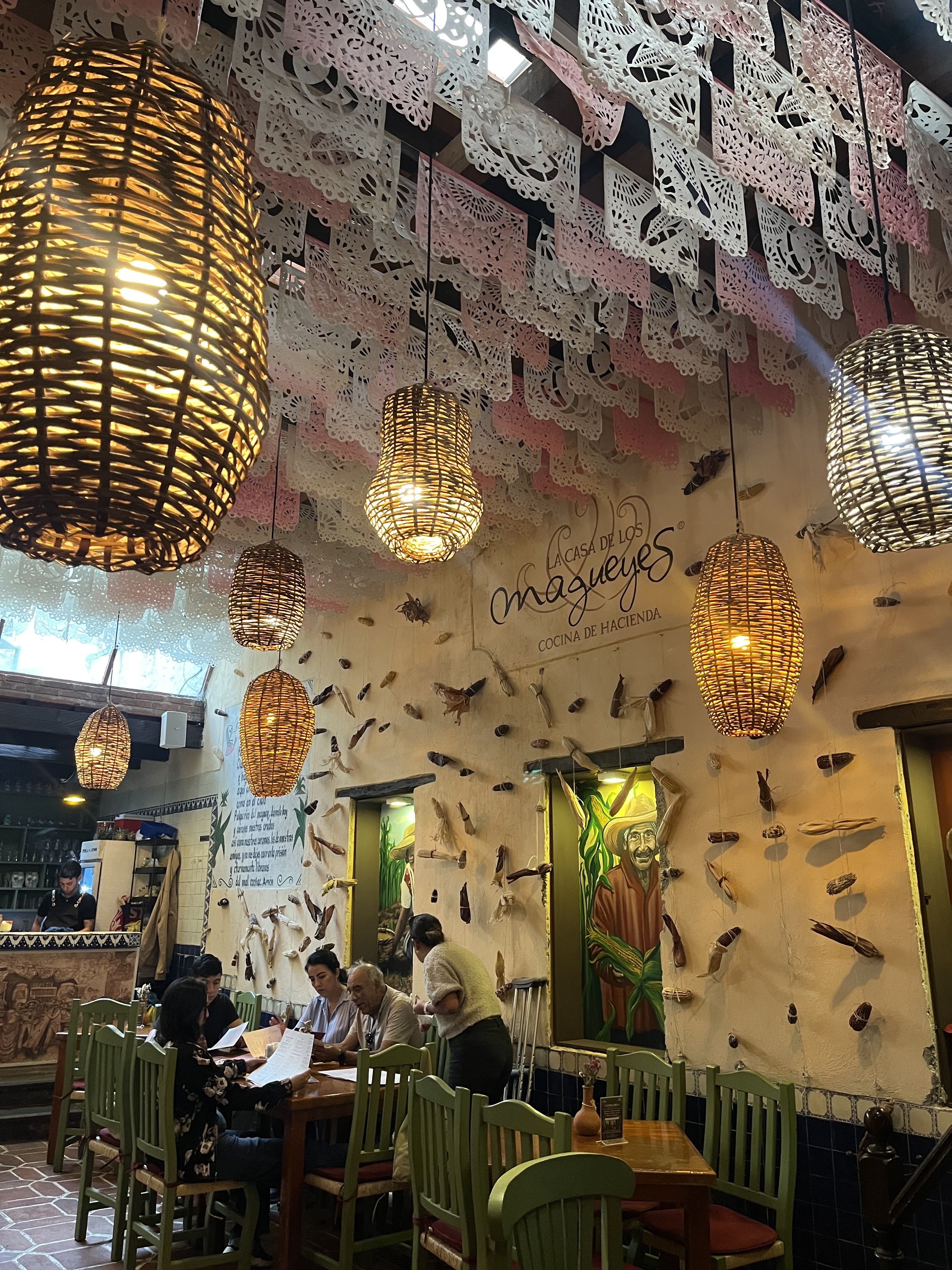 Casa de los Magueyes image 5