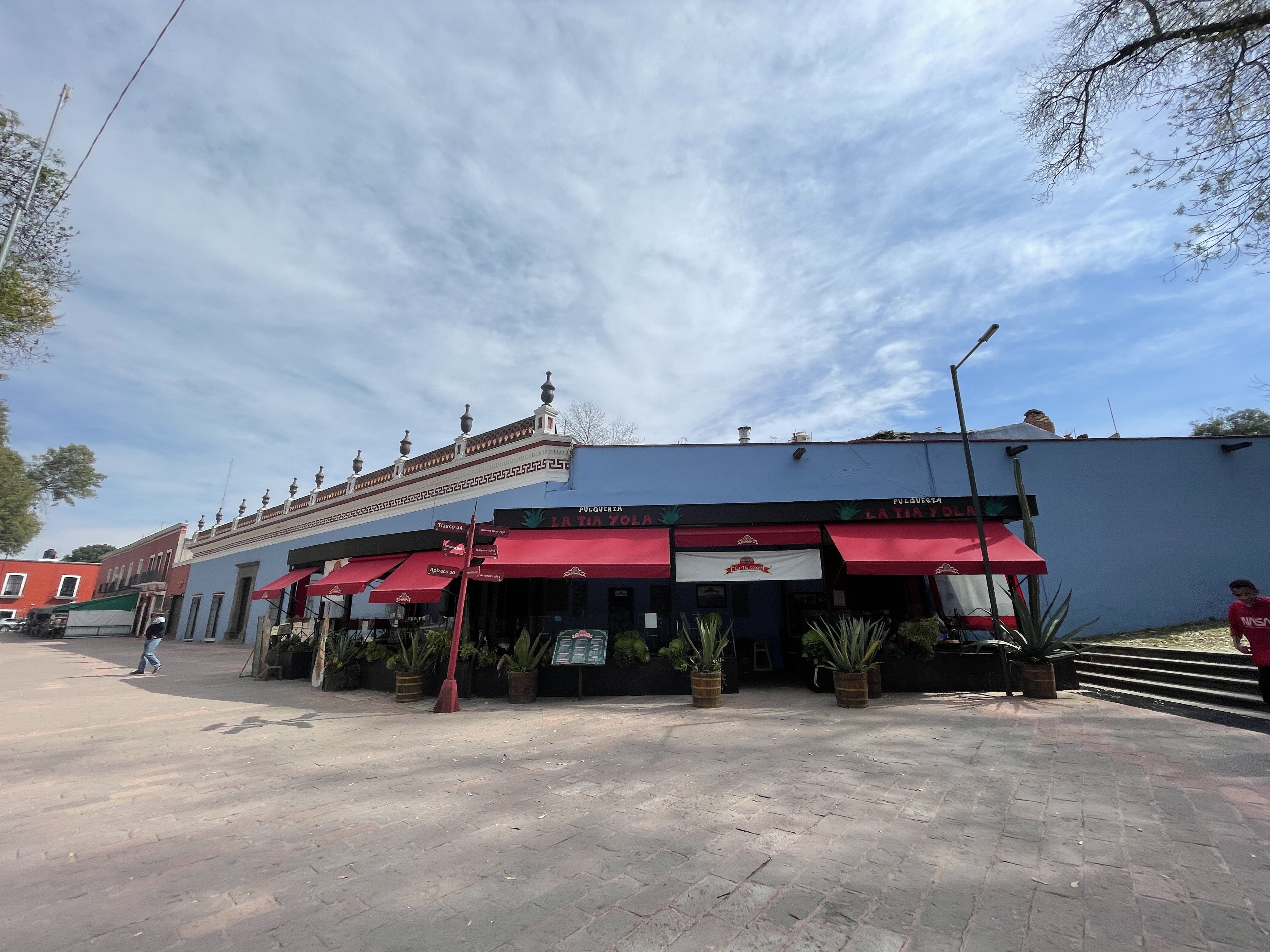 Casa de los Magueyes image 7