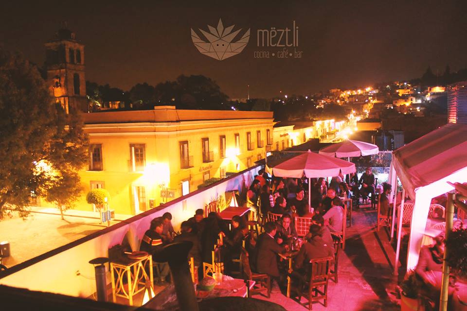 Meztli Terraza Verde image 3