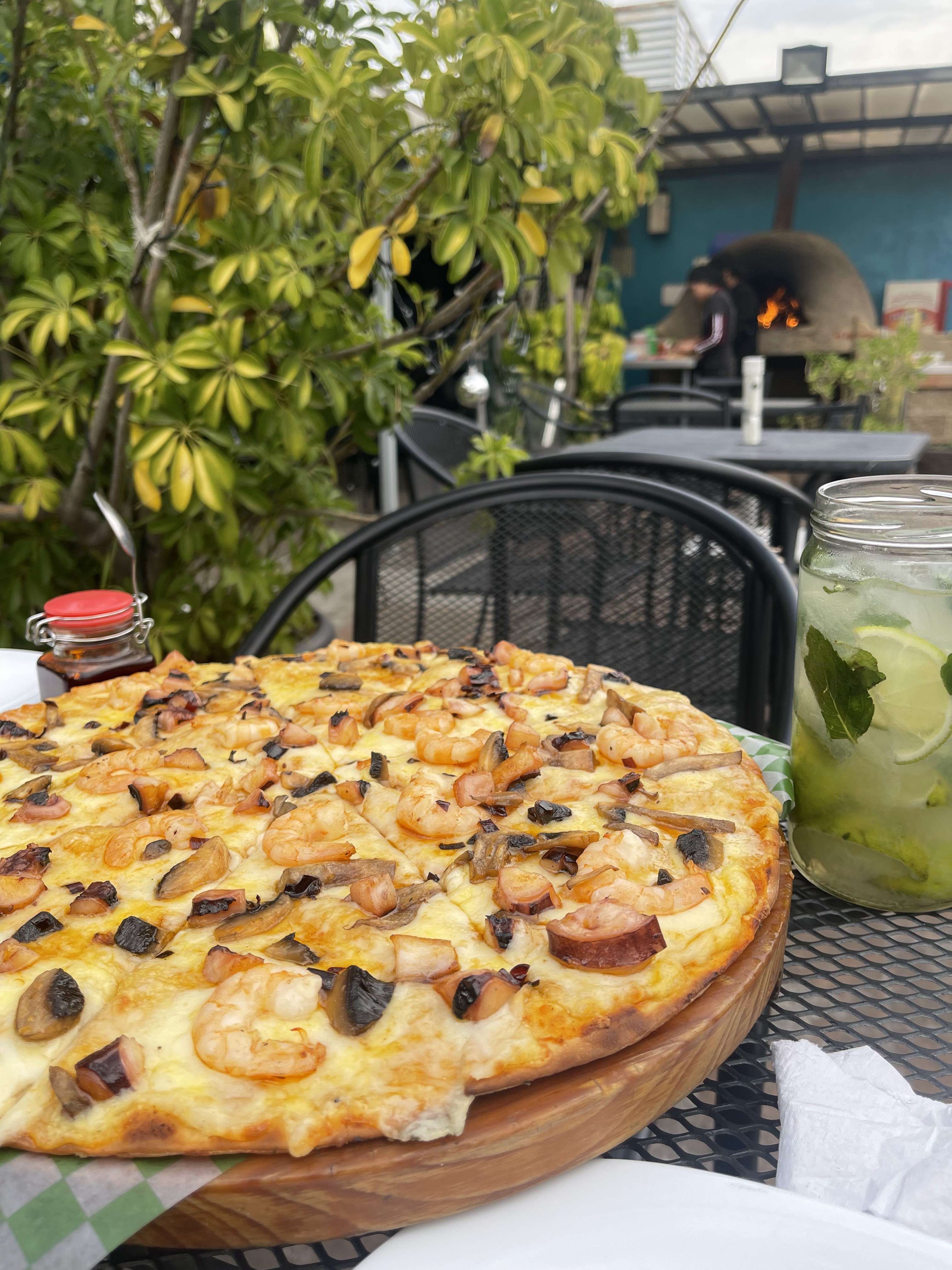 Meztli Terraza Verde image 6