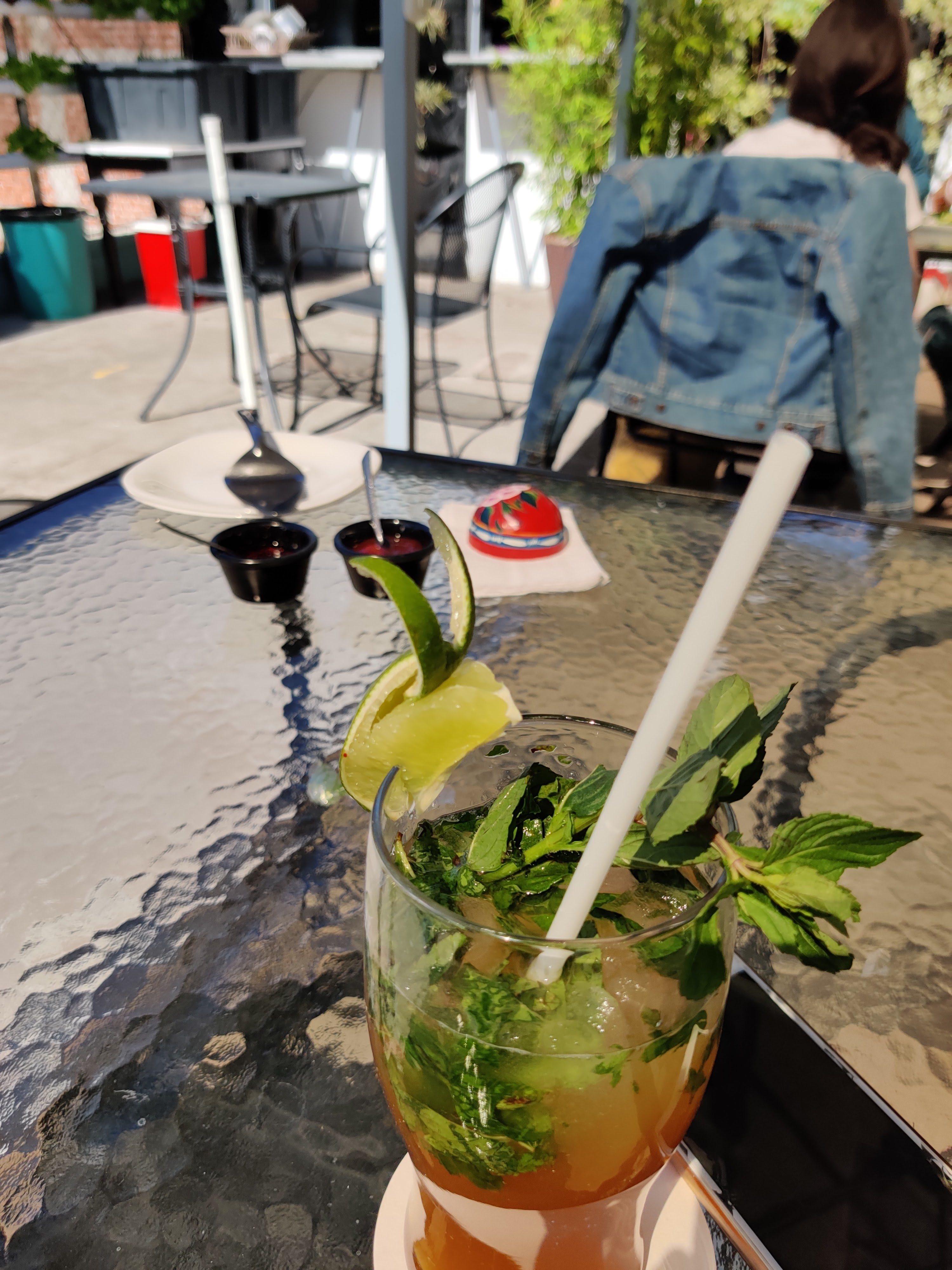 Meztli Terraza Verde image 8