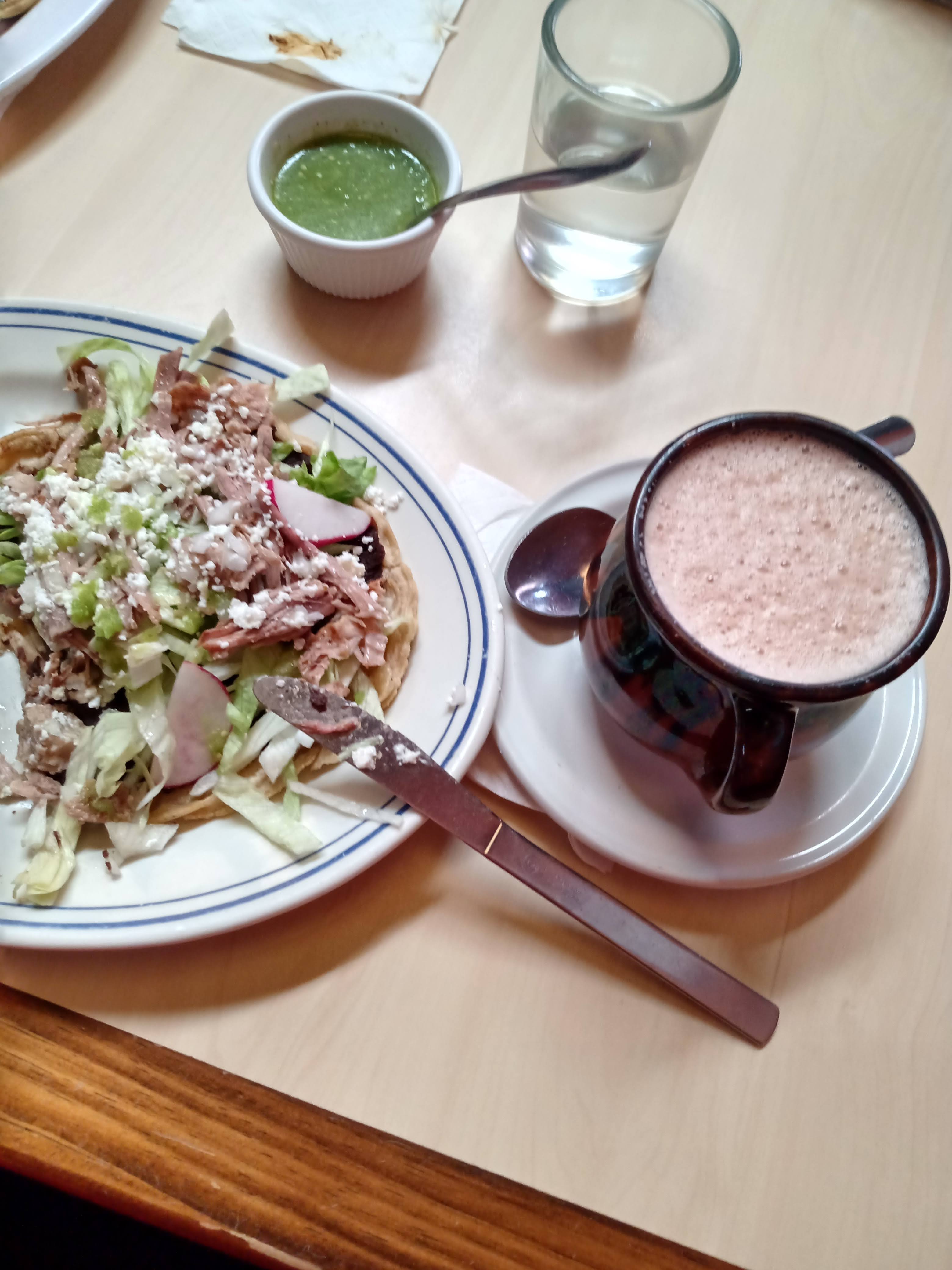 Desayunos Lupita y Marcelita image 10