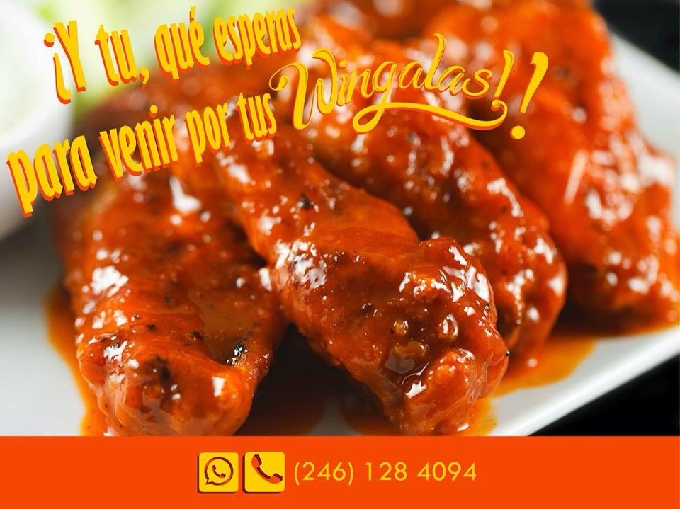 Wingalas Wings image 5