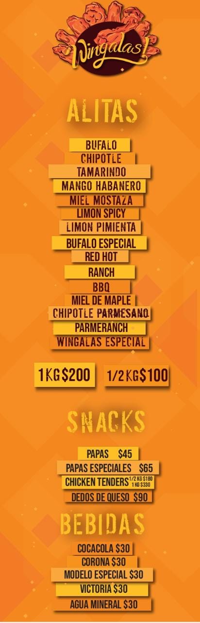 Wingalas Wings image 6