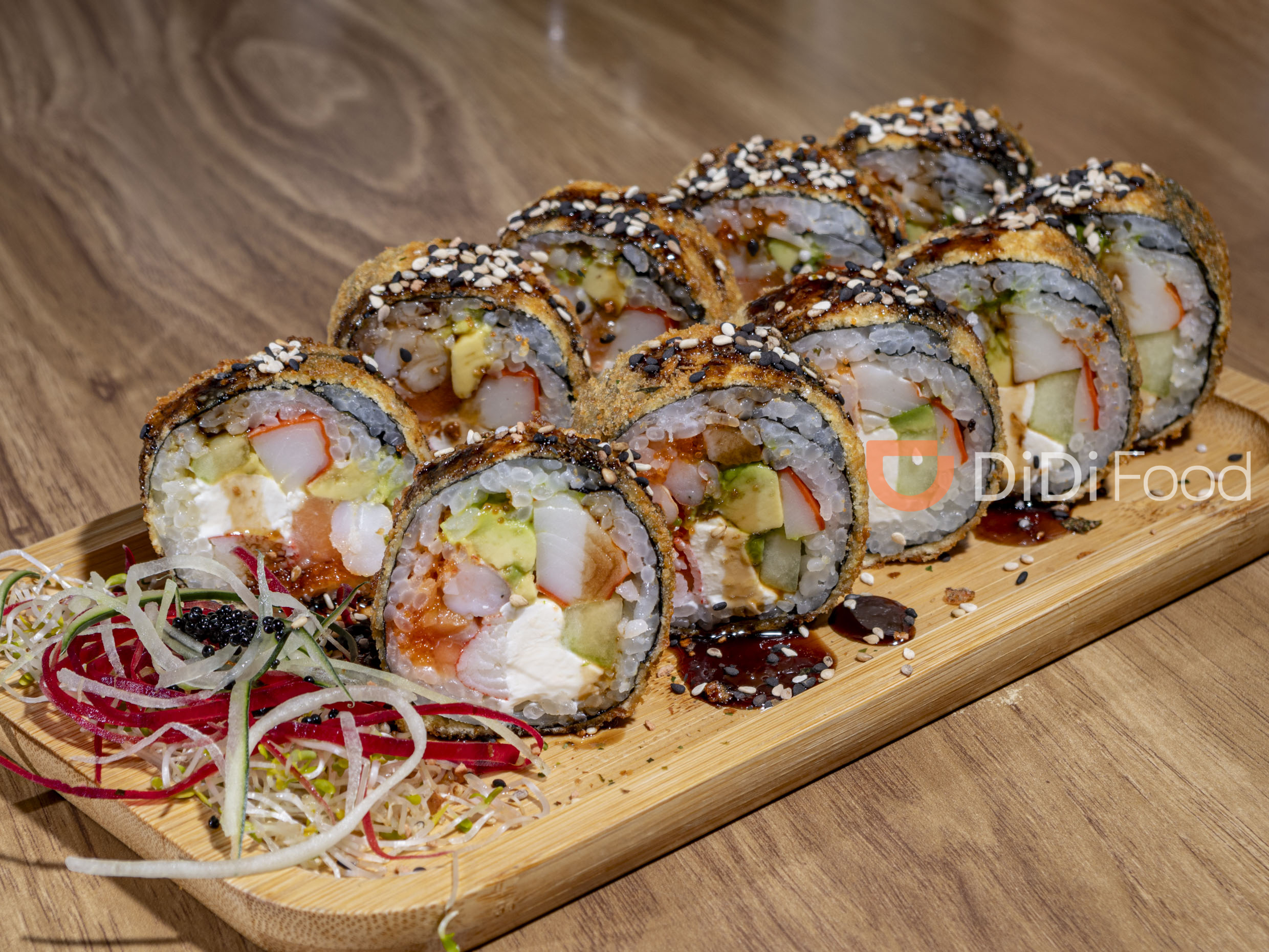 Sushi Sakura Ka image 3