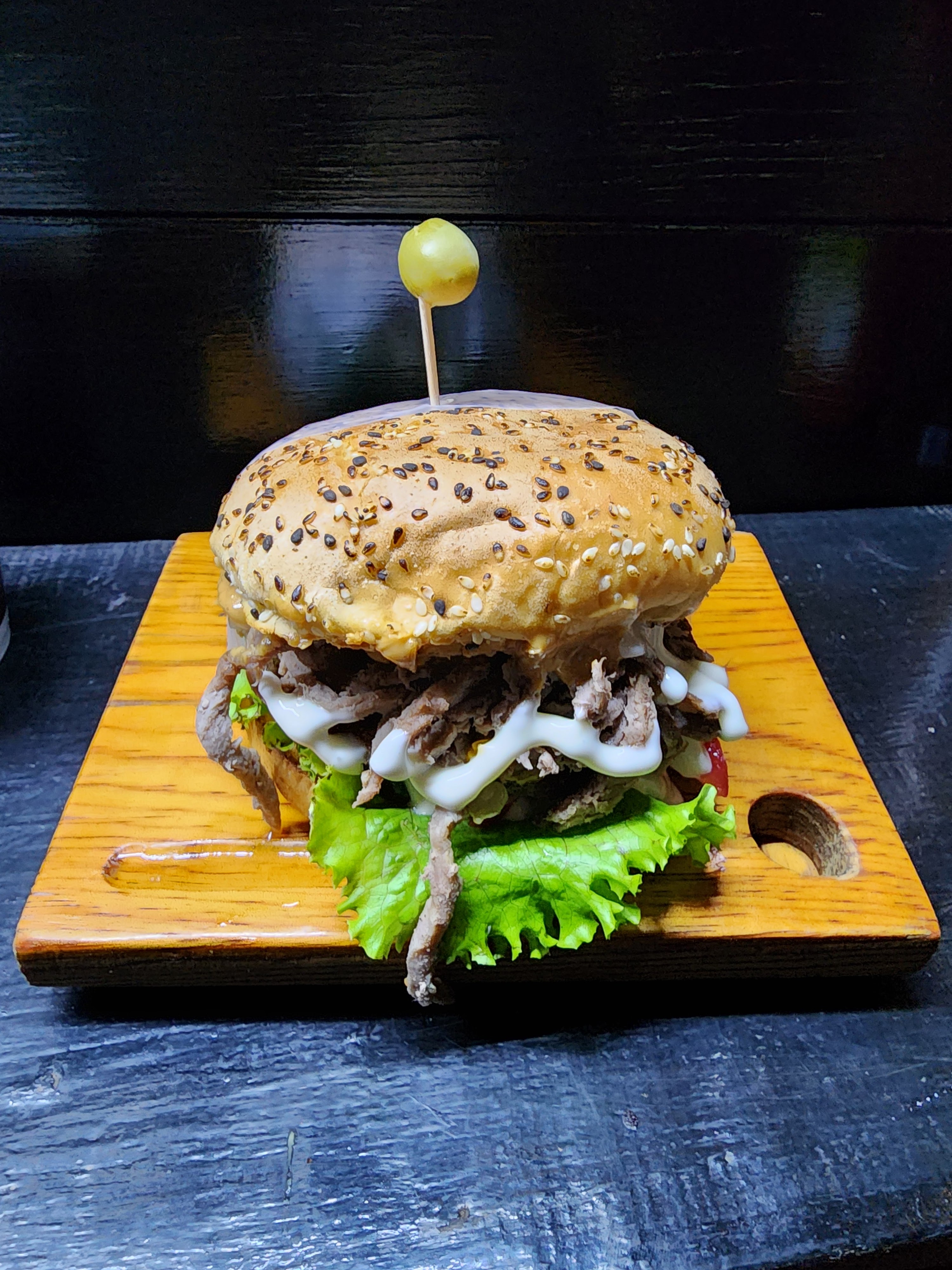 Hamburguesas la Fauna image 1